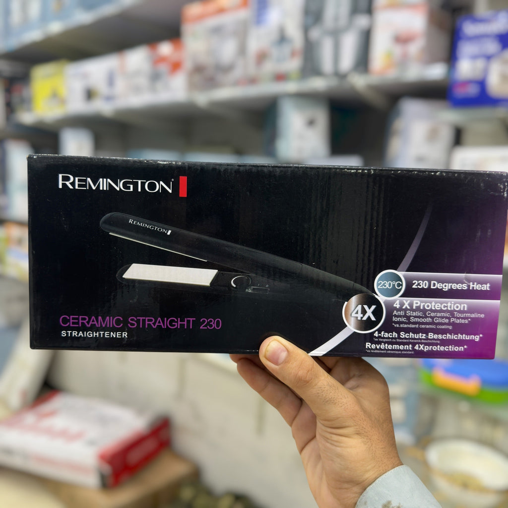 Remington Ceramic Hair Straightener S3500
