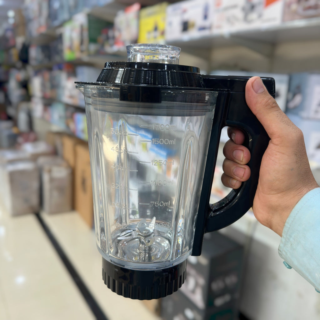 Uakeen Digital Blender With Grinder ZL-1313