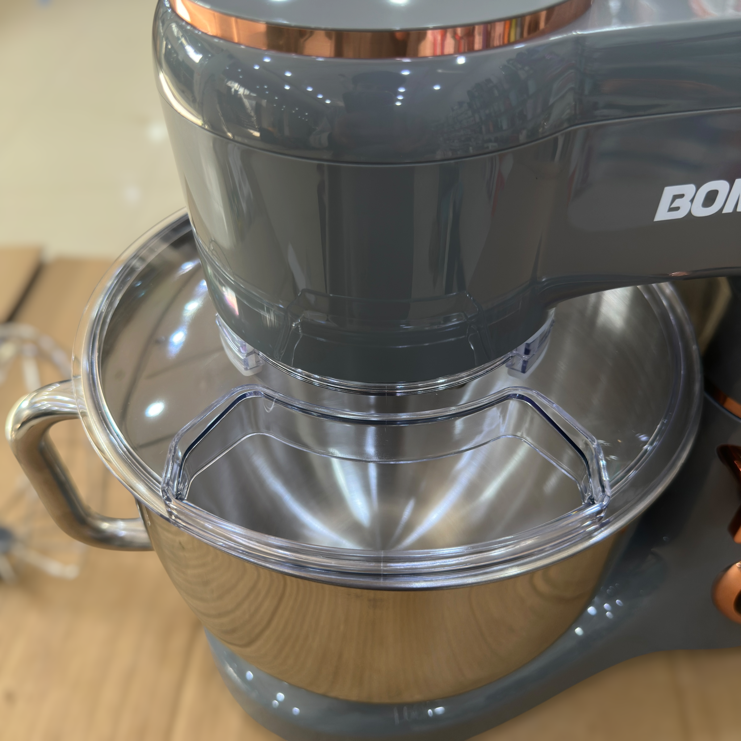 Boma 3 in 1 Stand Mixer BM-6002