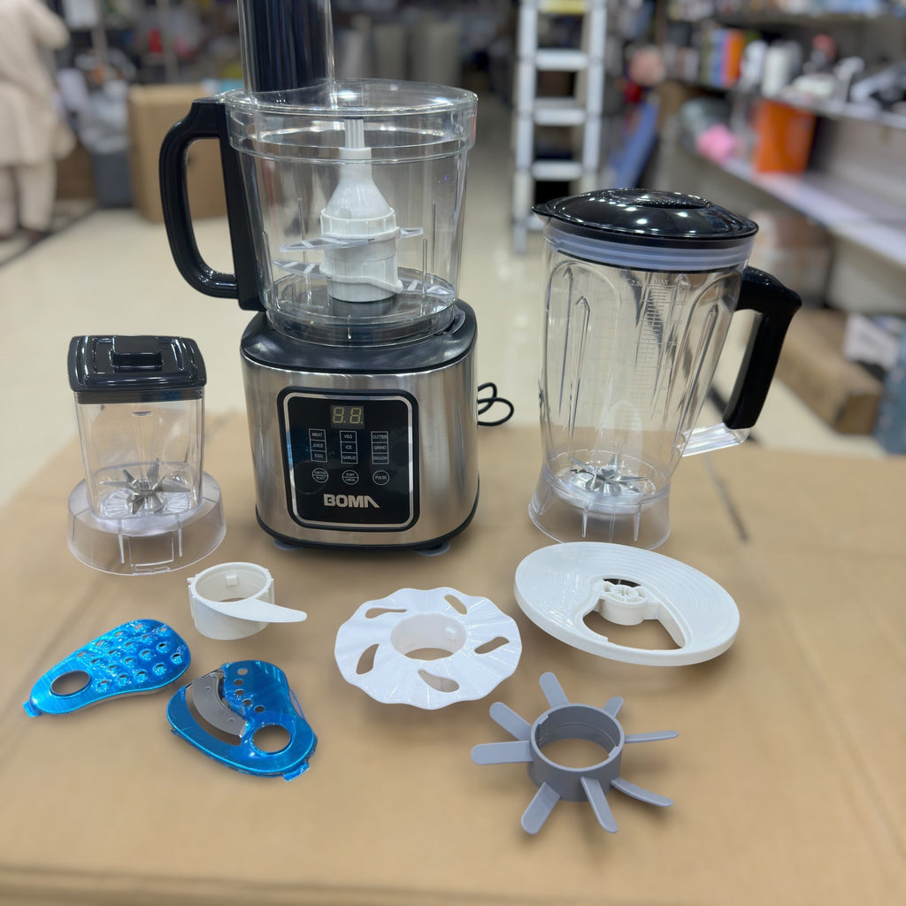 Boma 9 In 1 Multifunction Blender Chopper Set BM-765