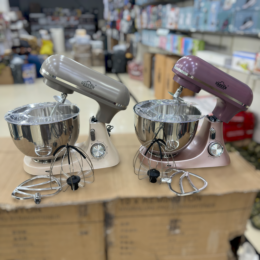 Uakeen 8L Stand Mixer ZL-1610