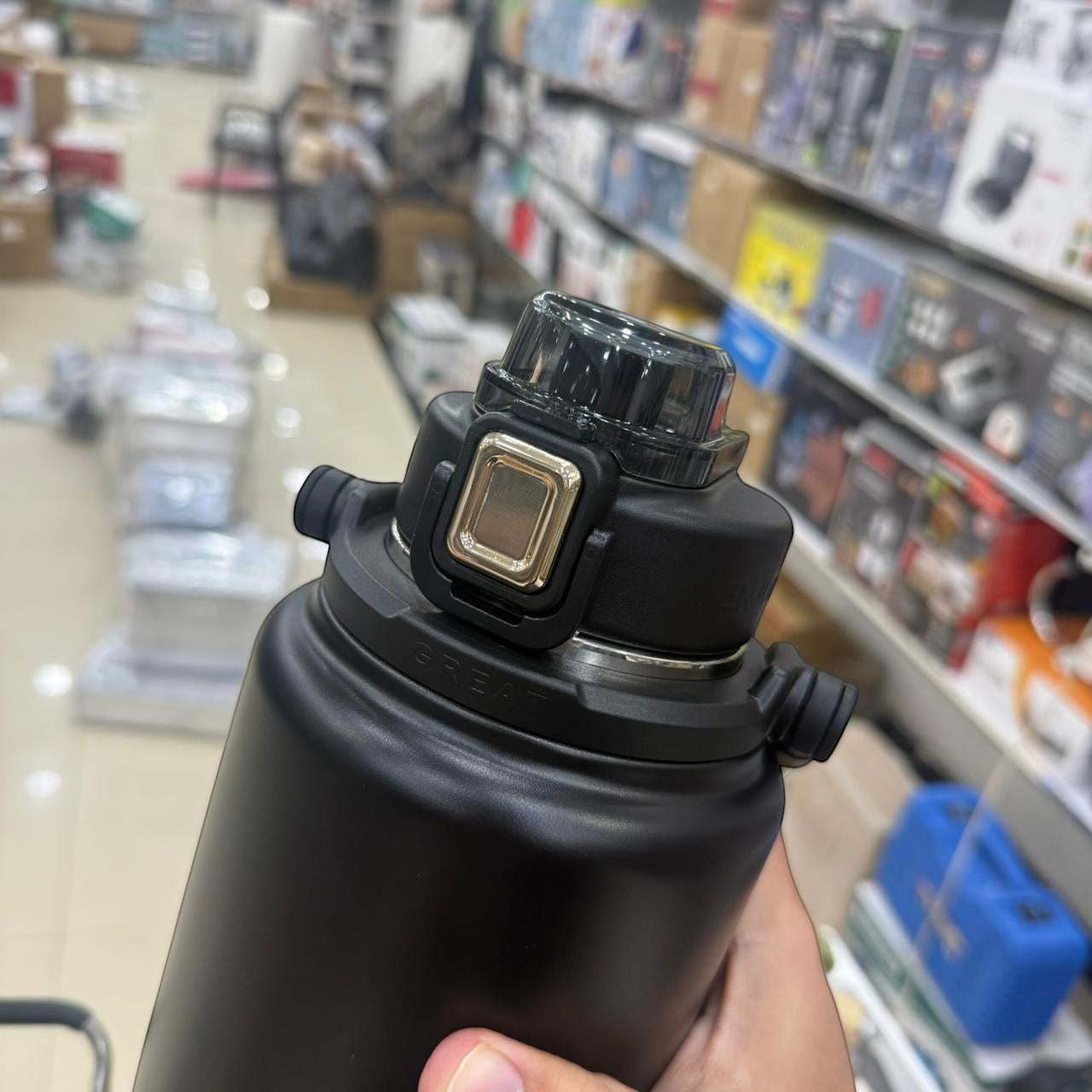 Amazon D.kadi Insulated Hot & Cool Bottles