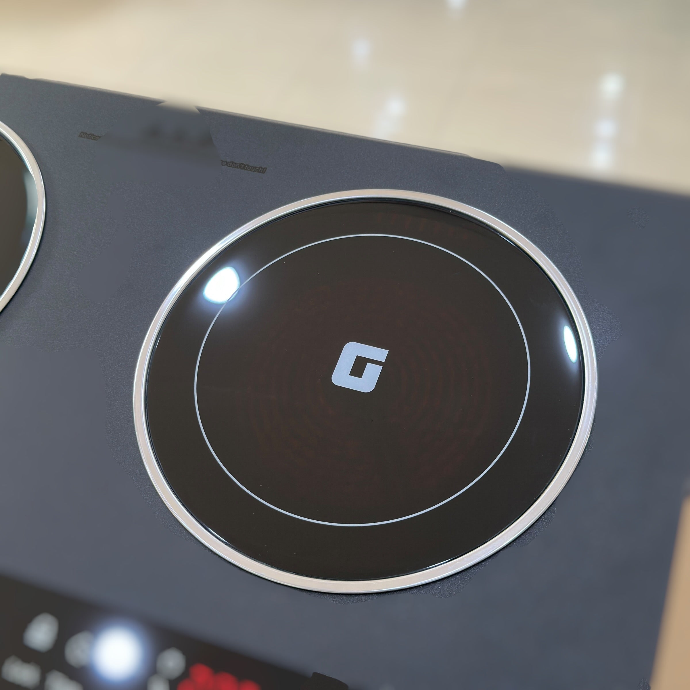 Geepas Double Infrared Hot Plate 6135