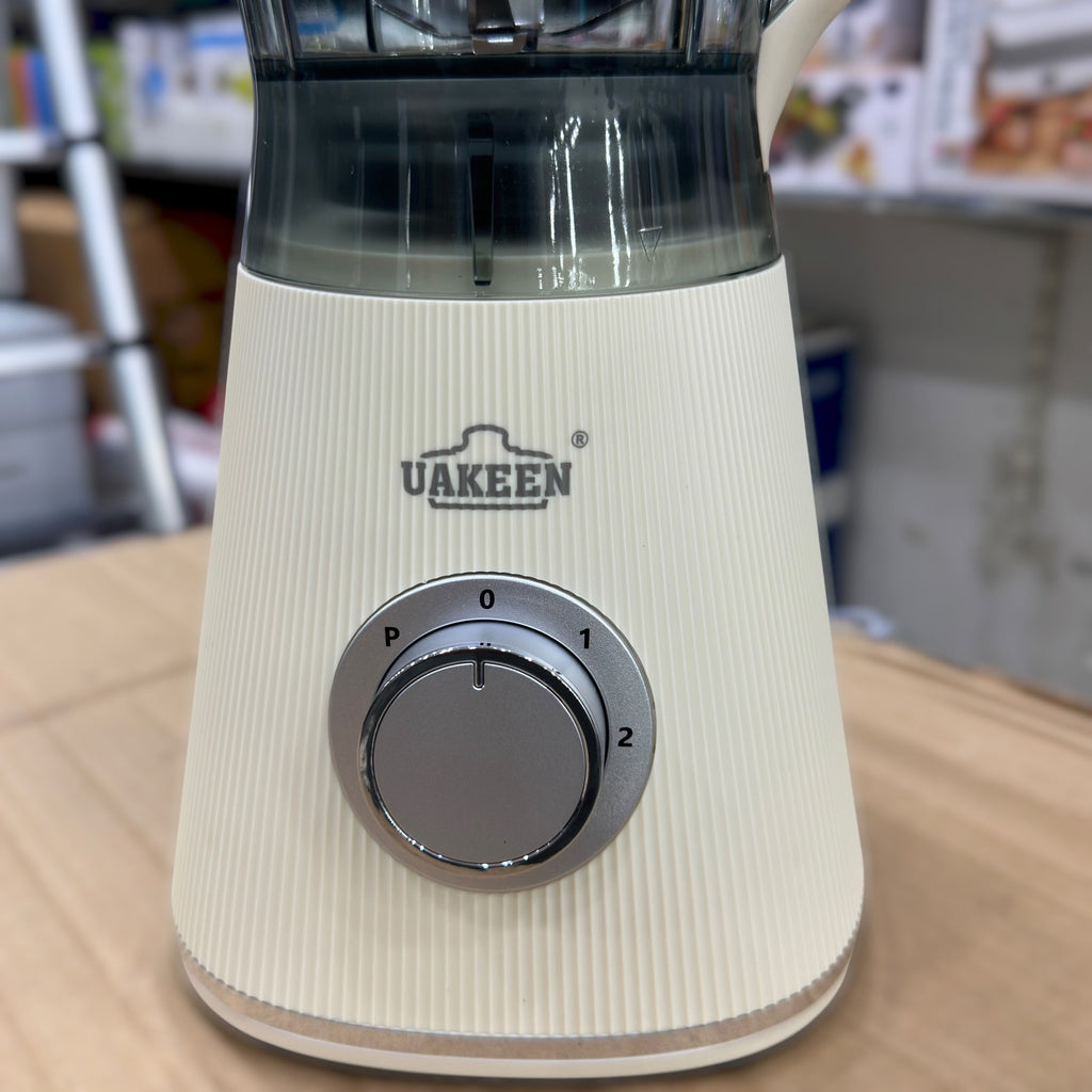 Uakeen 2 in 1 Blender Grinder Set ZL-1315