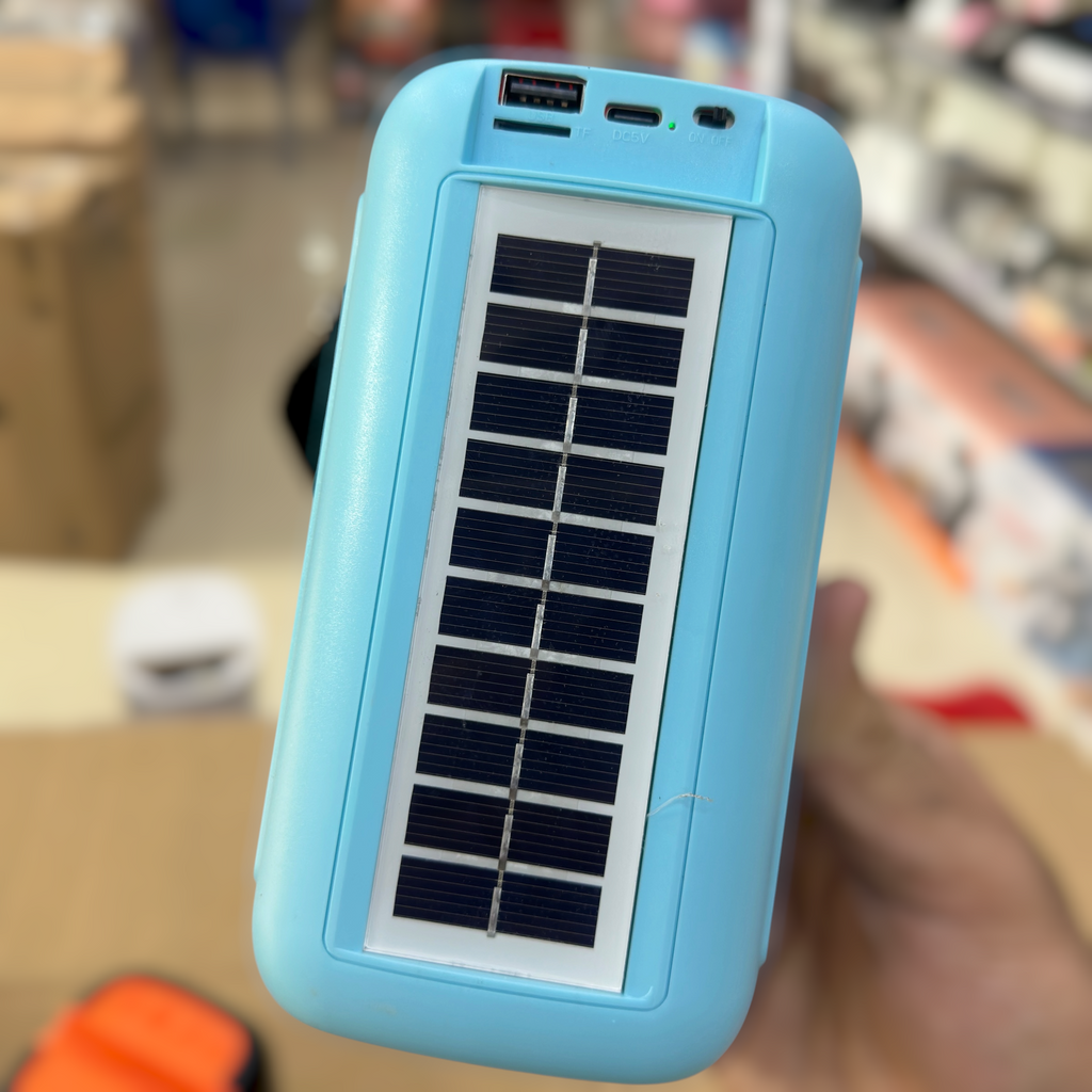 Kamal Portable Speaker KSP-07
