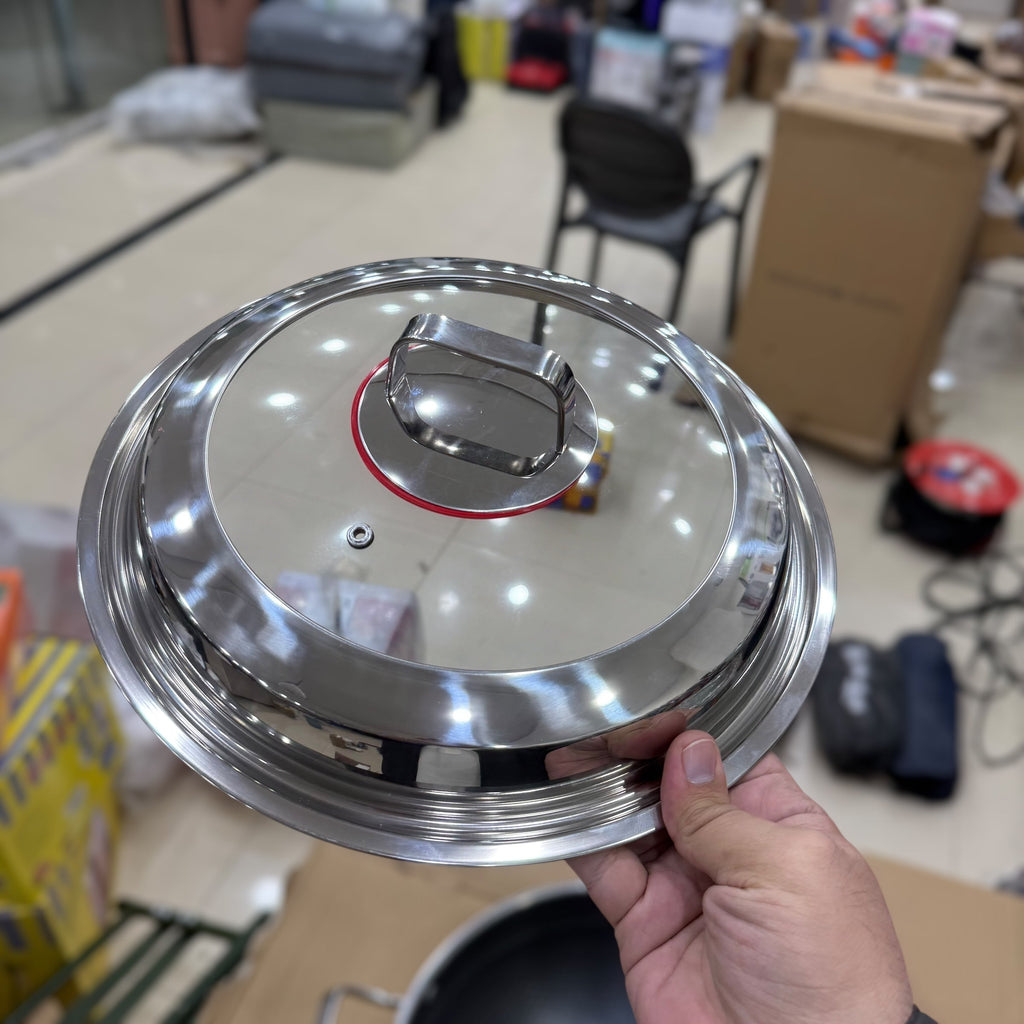 Flanek Laser Coated Deep Size Handi