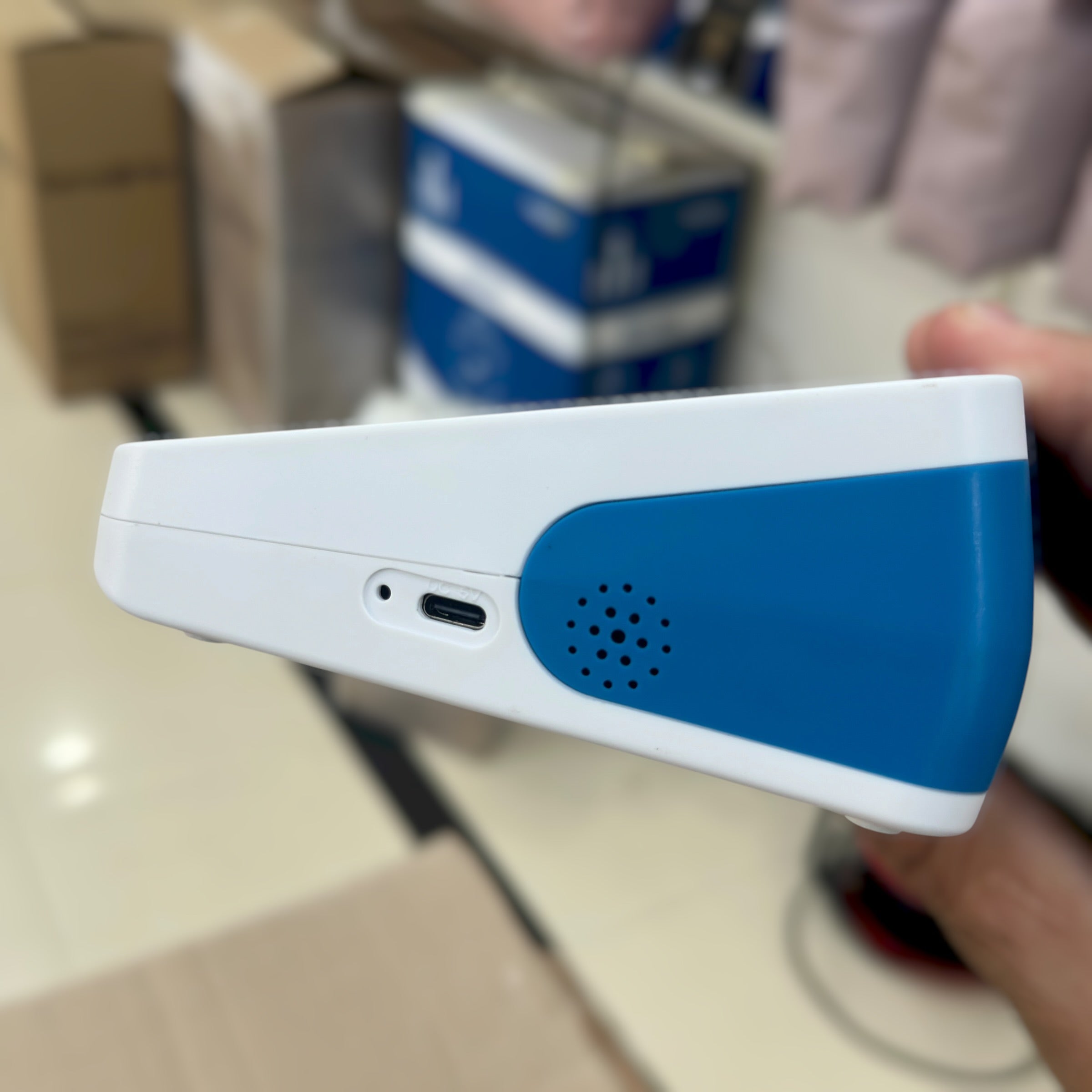 BABYLY Blood Pressure Monitor