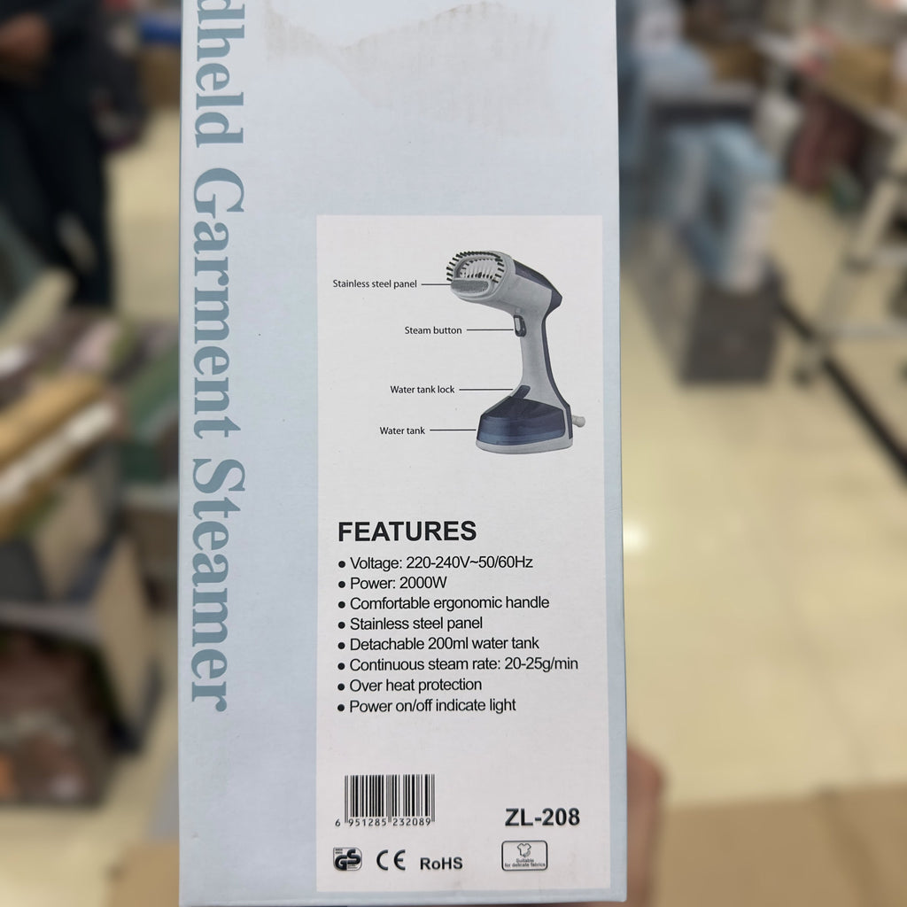 UAKEEN Handheld Garment  steamer Zl-208