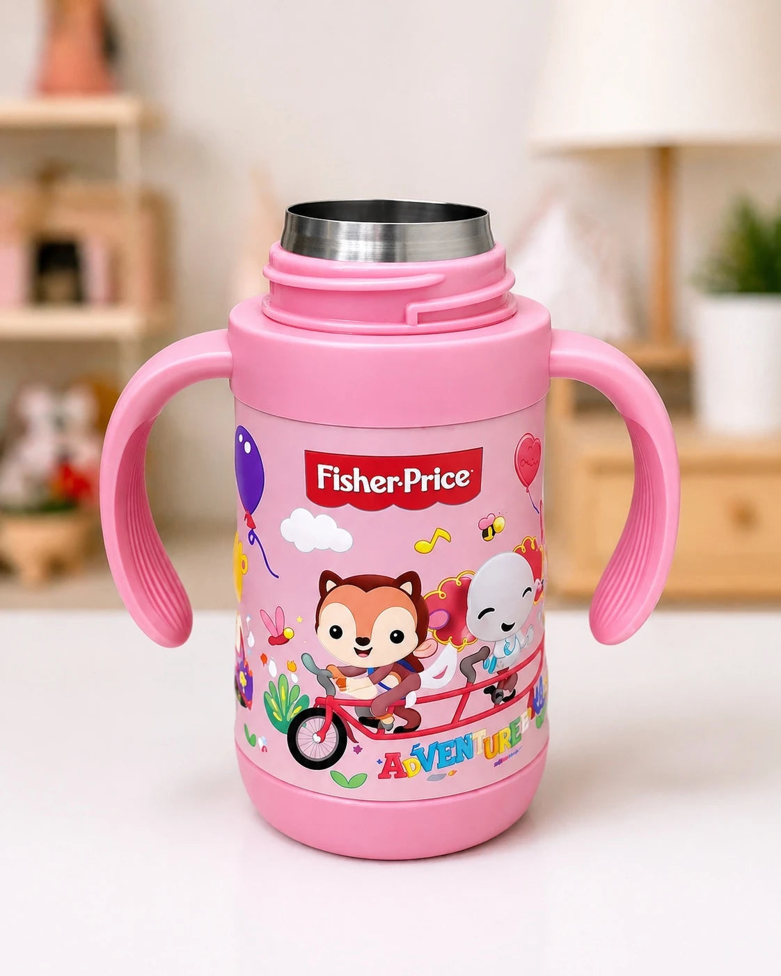 Fisher-Price 3 in 1 Feeder & Training Cup