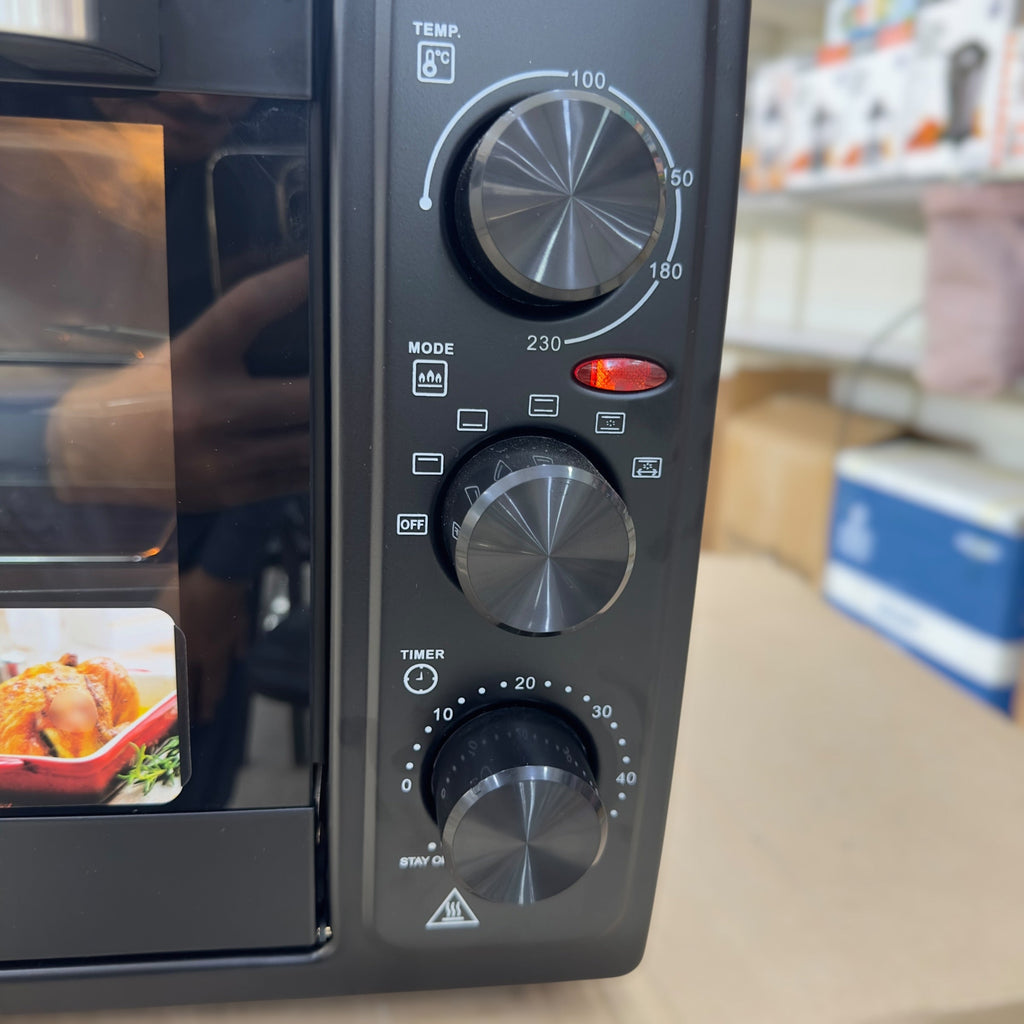 Boma Electric Oven 60Litres BM-60B-RLZ