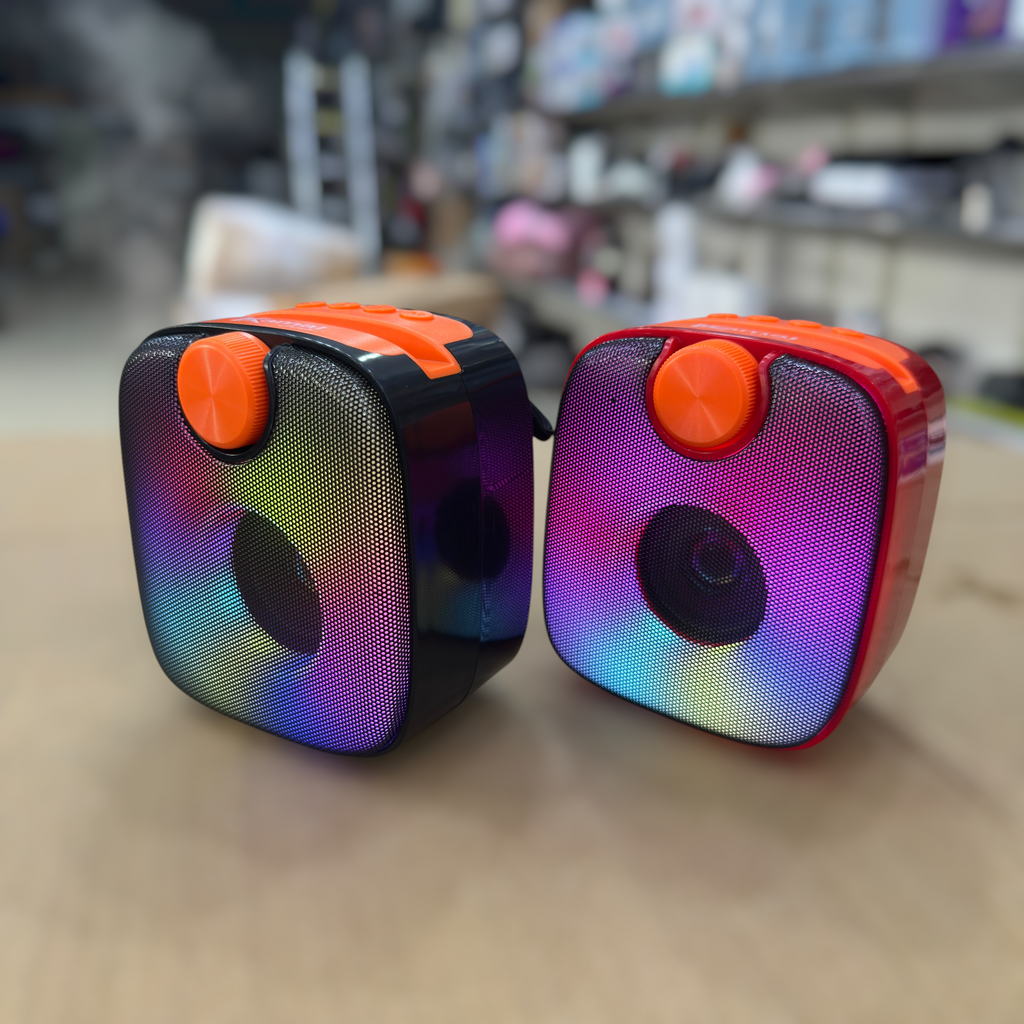 Kamal RGB Lighting Portable Speaker KSP-03