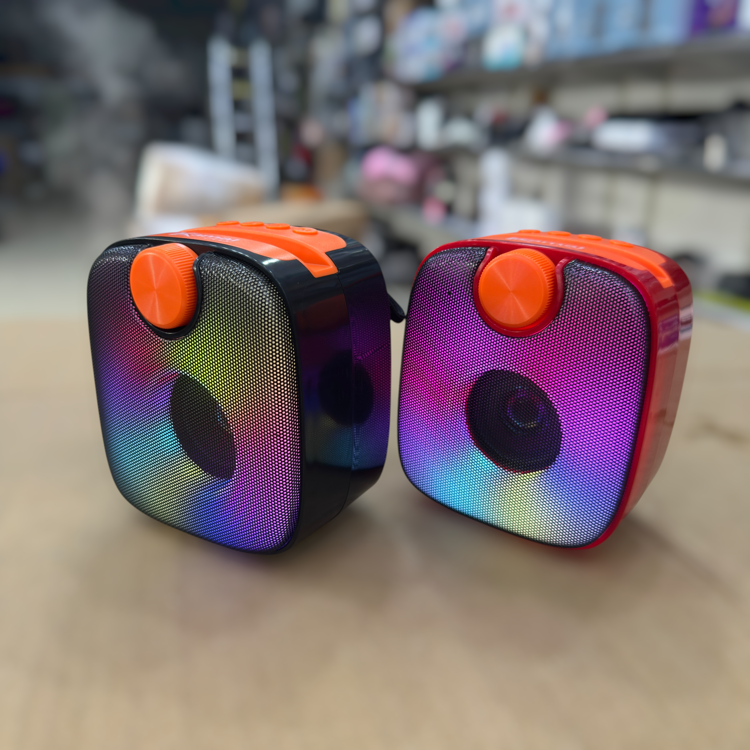 Kamal RGB Lighting Portable Speaker KSP-03