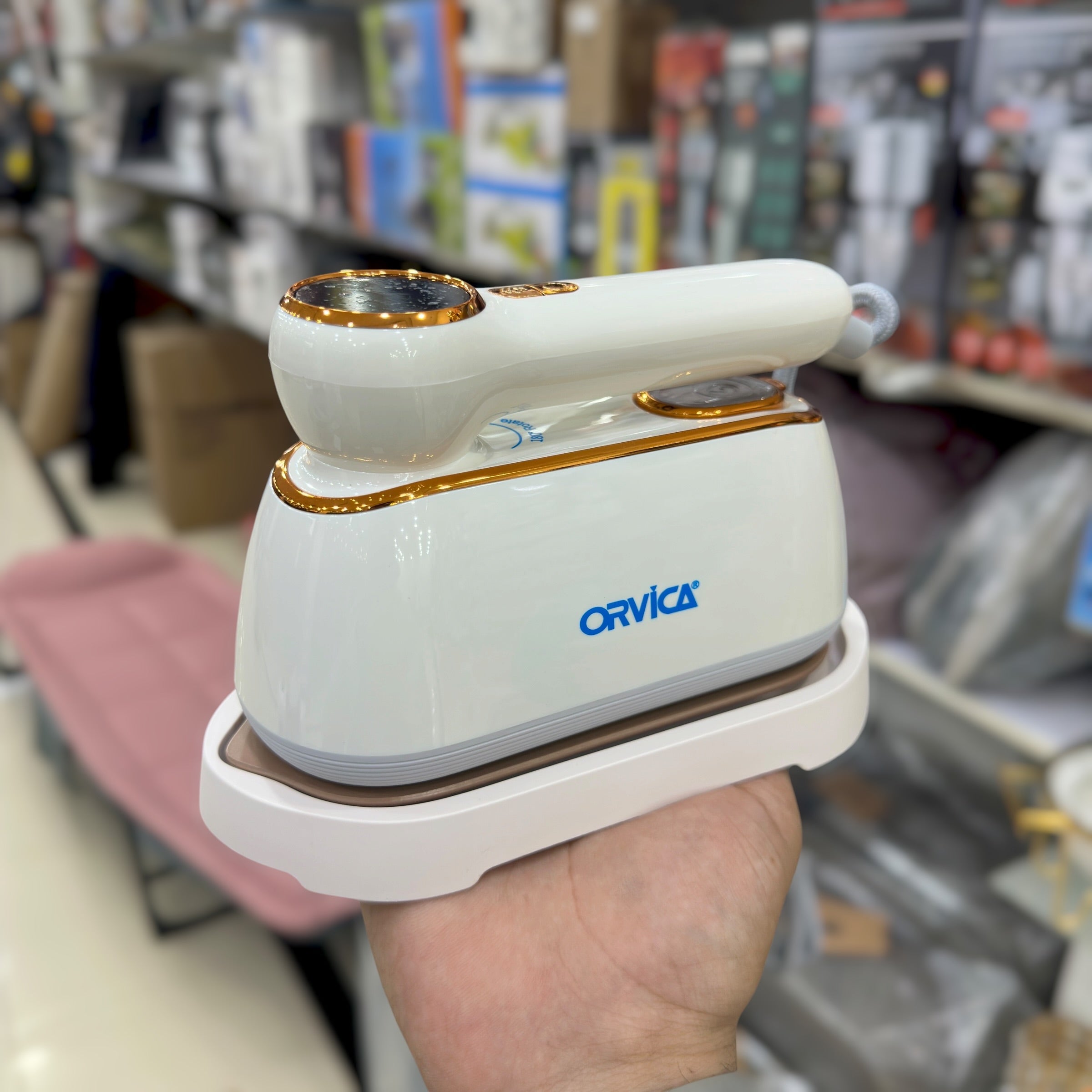 Orvica 2 in 1 Steam Iron 3528C
