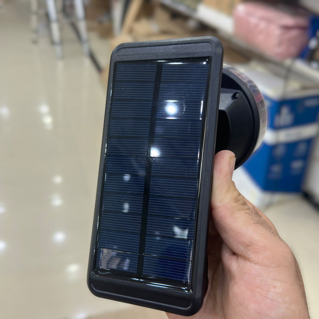 Induction 38 SMD Solar Wall Lamp YD-2333