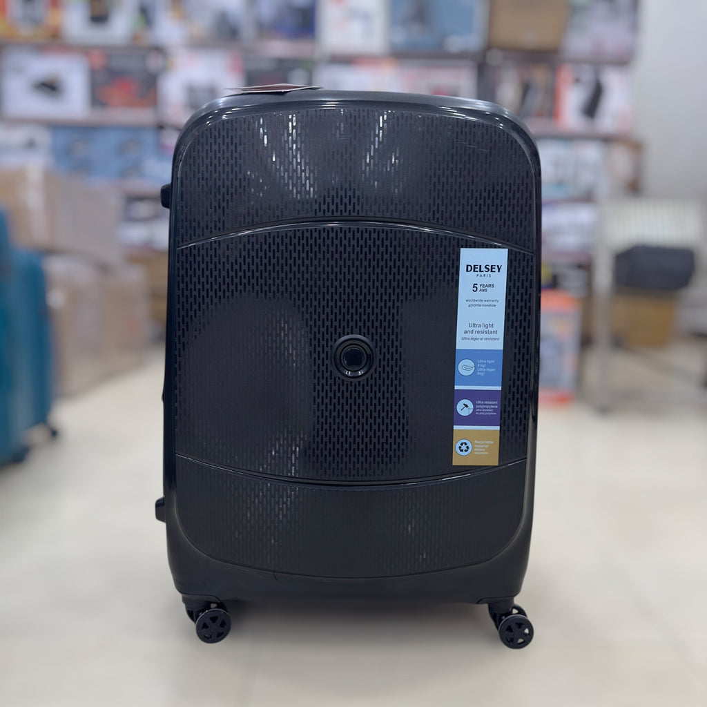 Delsey Paris Initial Luggage Set