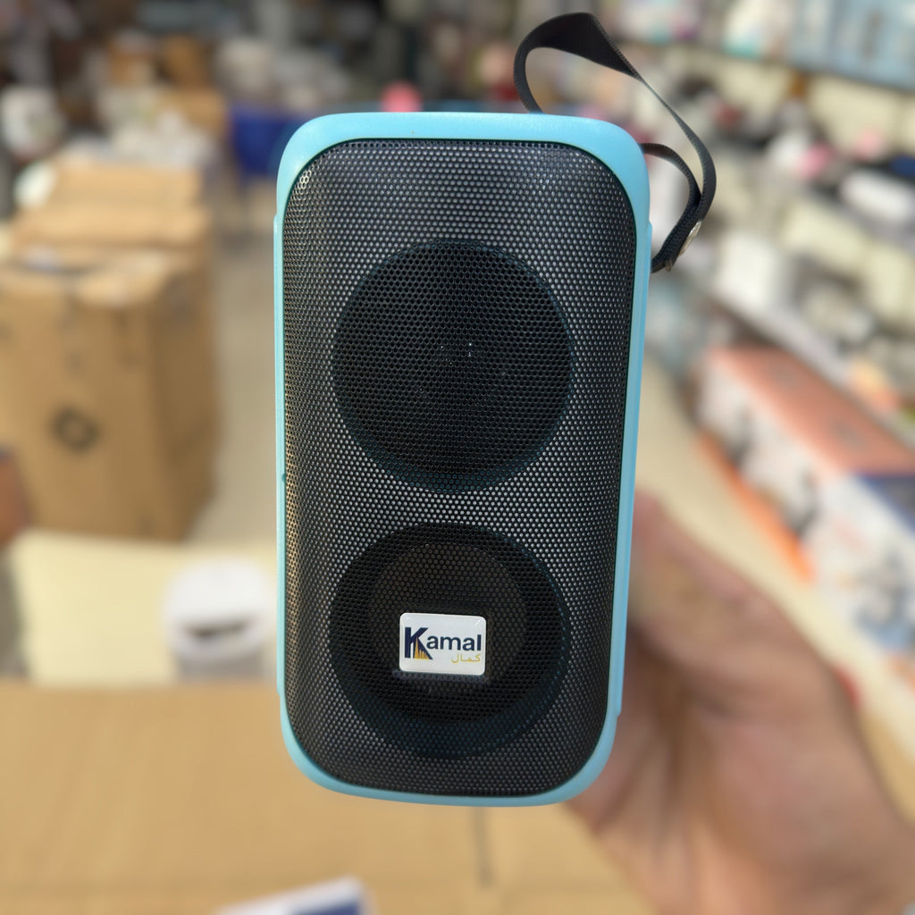 Kamal Portable Speaker KSP-07