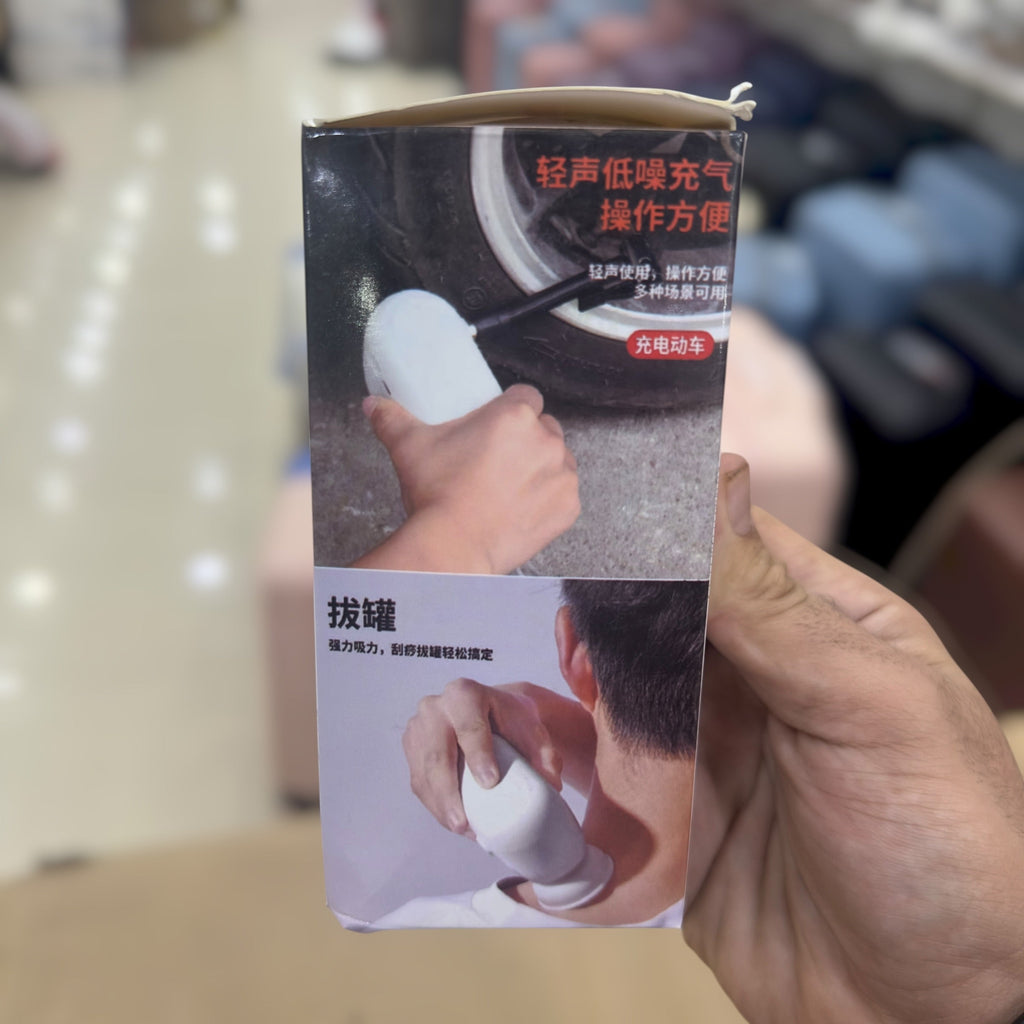 Mini vacuum Suction Device ZK-1