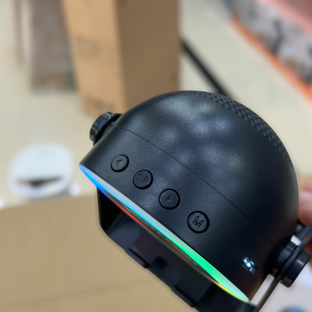 Kamal Rotatable Portable Speaker KSP-02