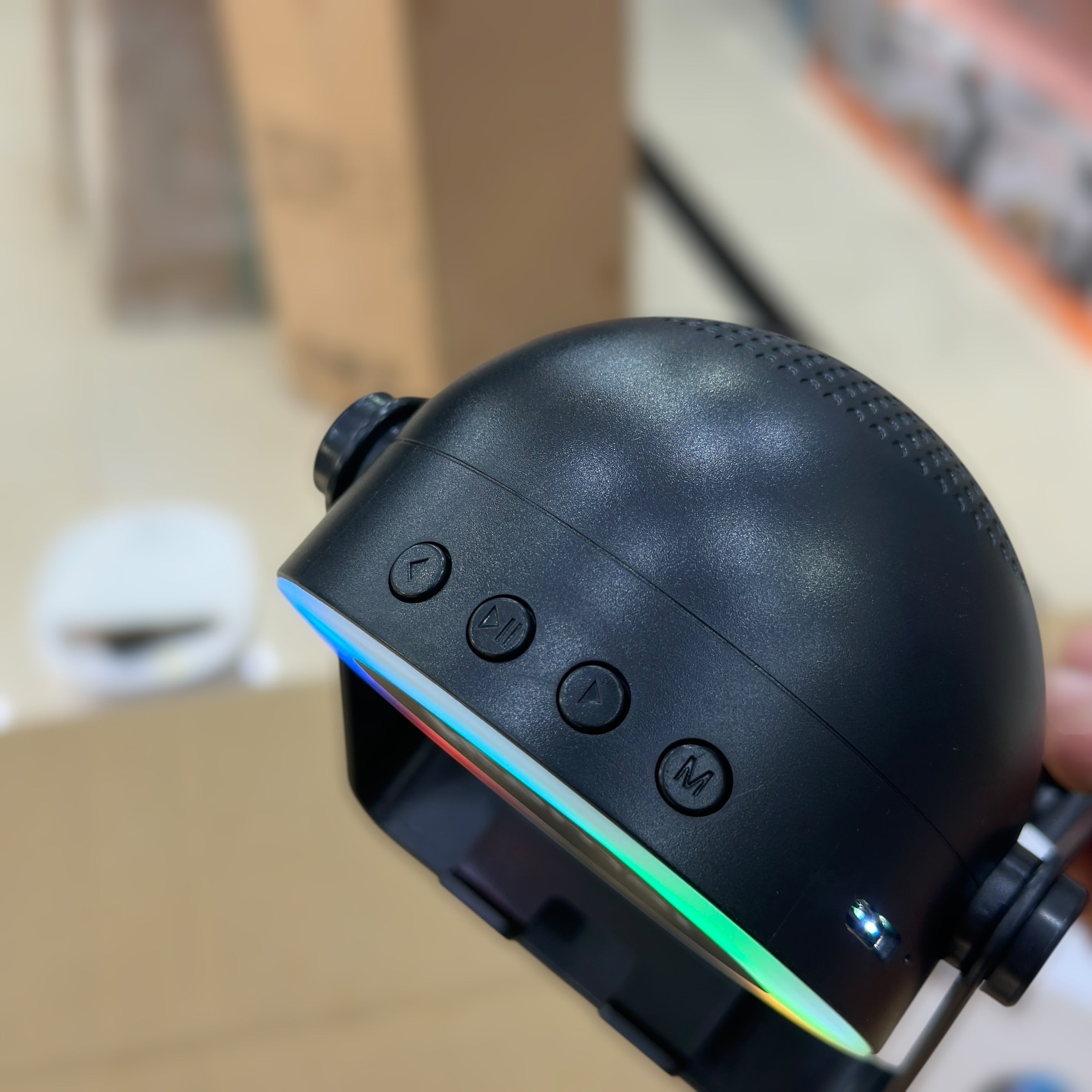 Kamal Rotatable Portable Speaker KSP-02