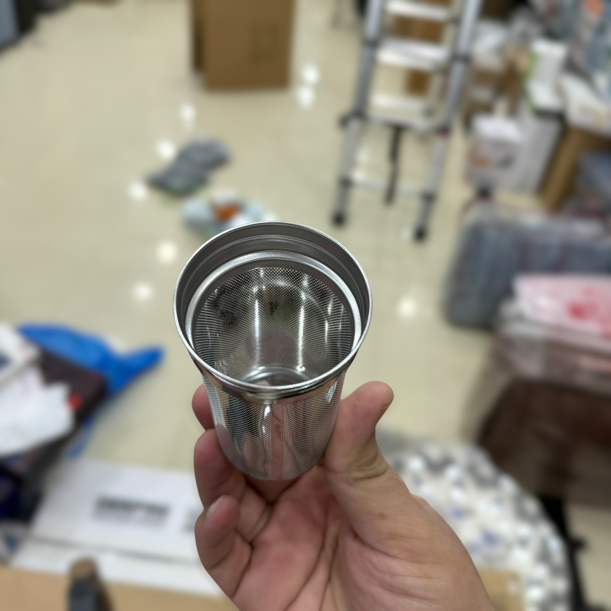 Amazon Premium Quality Hot & Cool Flask 9038