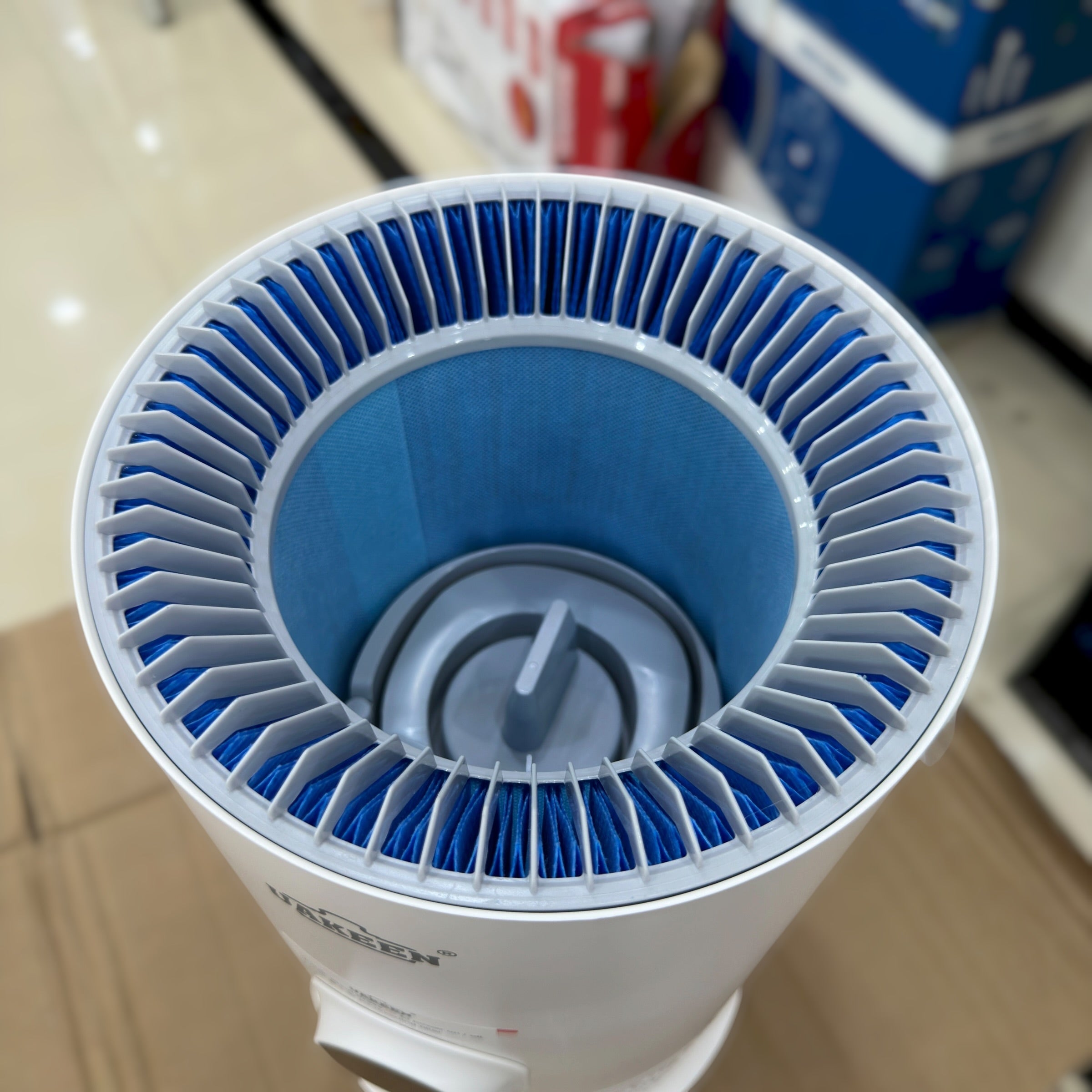 Uakeen Humidifier & Air Purifier Combo ZL-2711