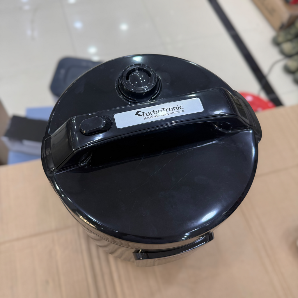 TurboTronic 5L Electric Pressure Cooker