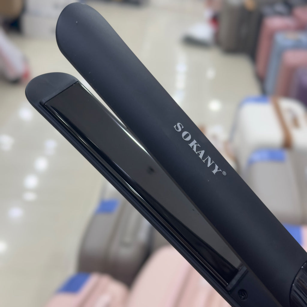 Digital Sokany Hair Straightener SK-1916