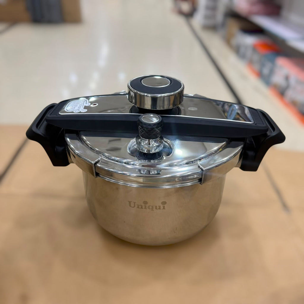 Uniqui 6+8L Automatic Pressure Cooker