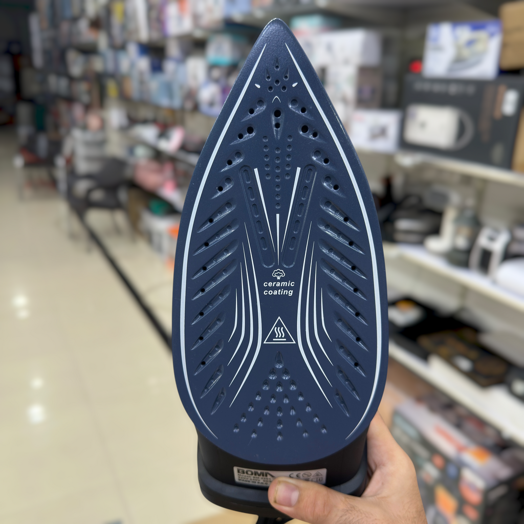 Boma Steam Iron BM-2201