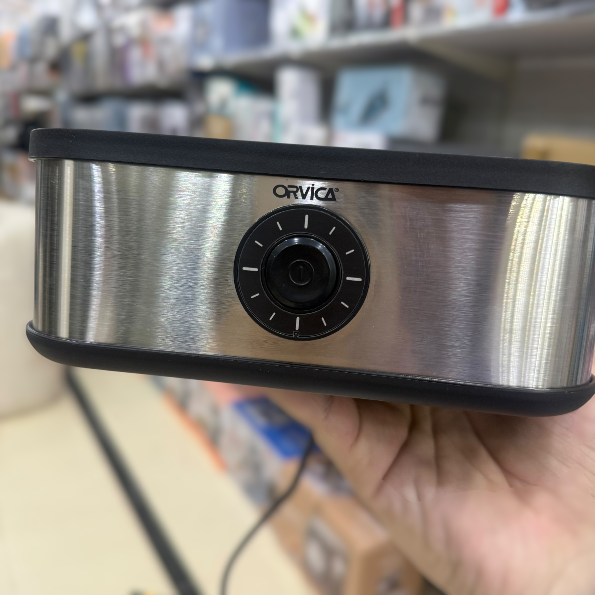 Orvica Double Floor 16 Eggs Boiler ORM-9013