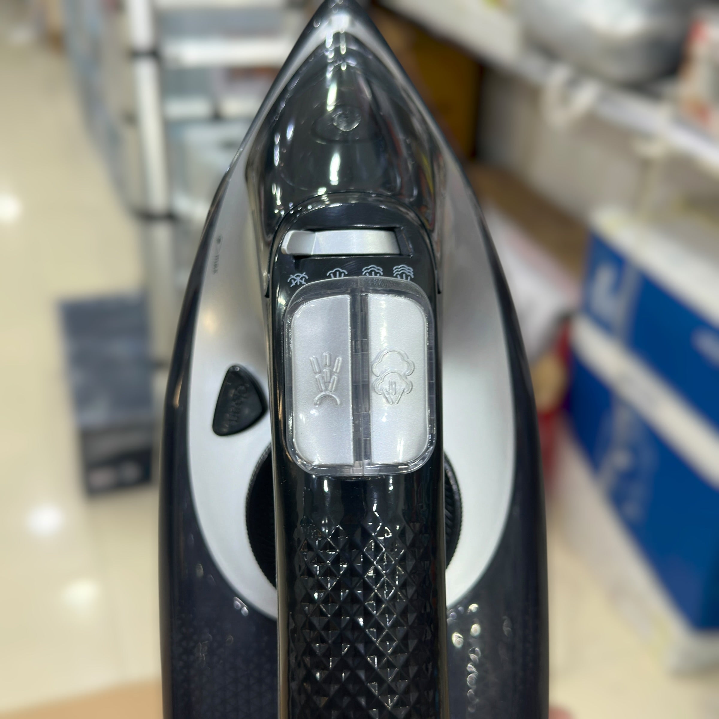 Uakeen Electric Steam Iron ZL-830A
