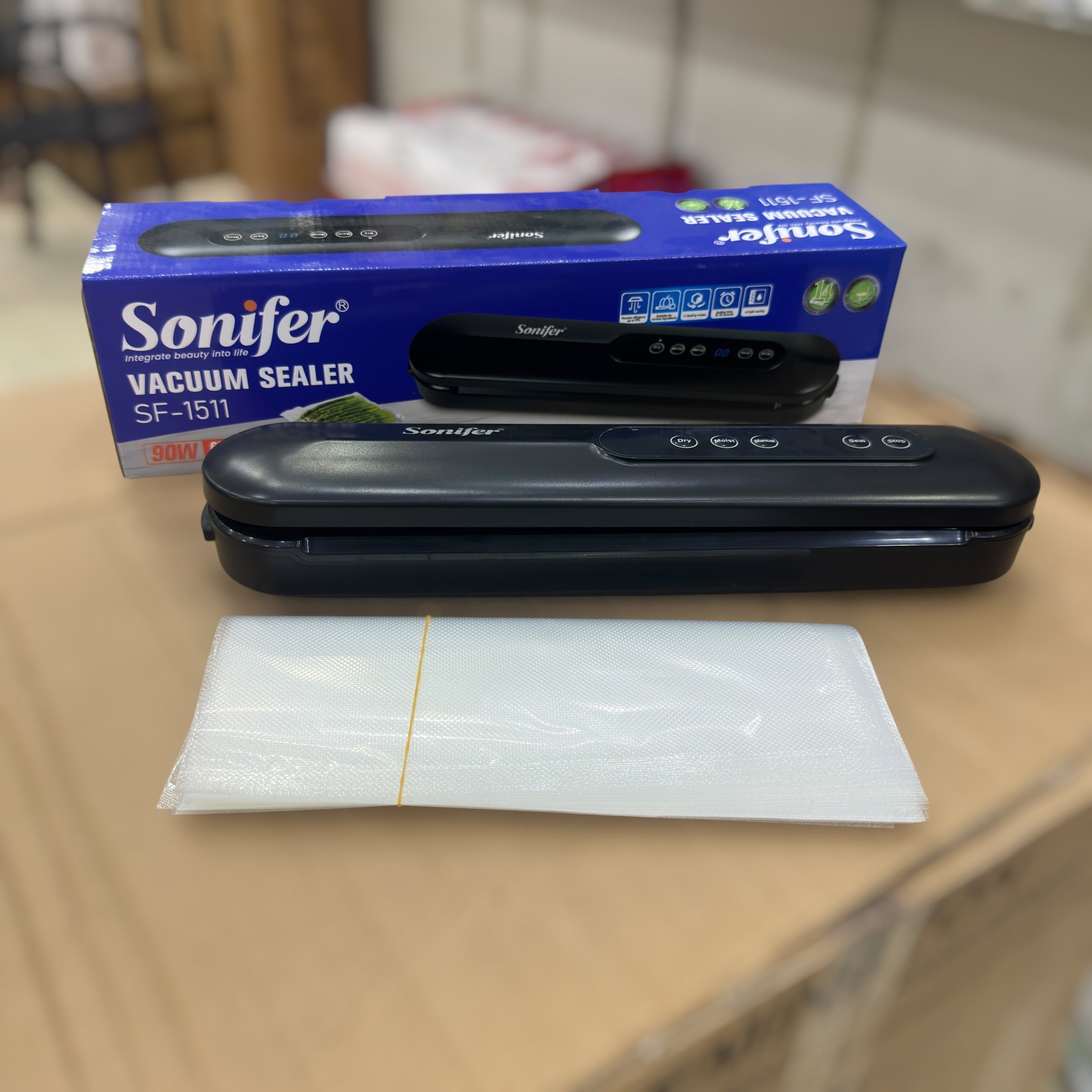 Sonifer Vaccume Sealer SF-1511