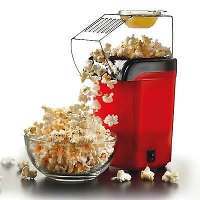 Portable Mini Electric Popcorn Maker