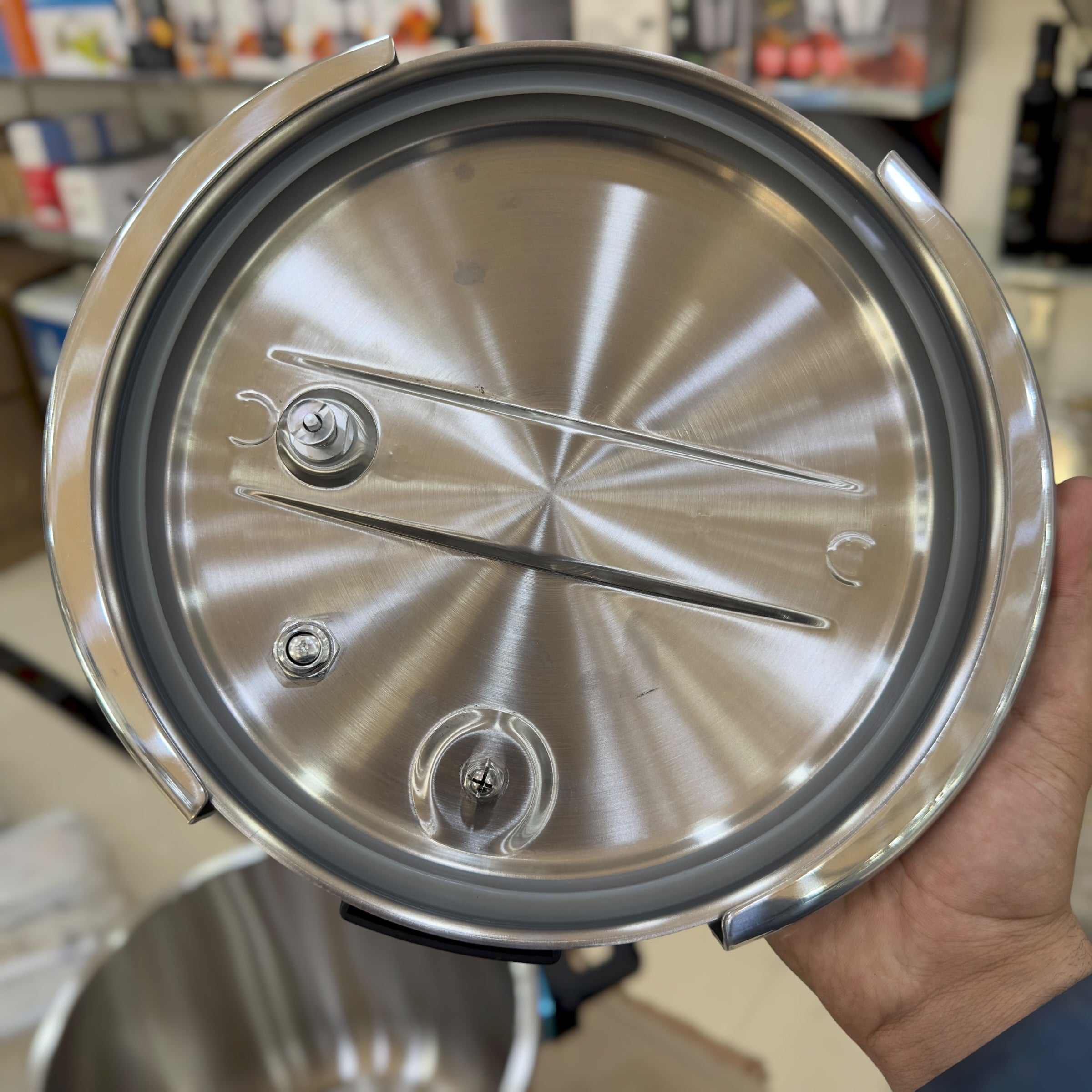 7L Autamatic Pressure Cooker