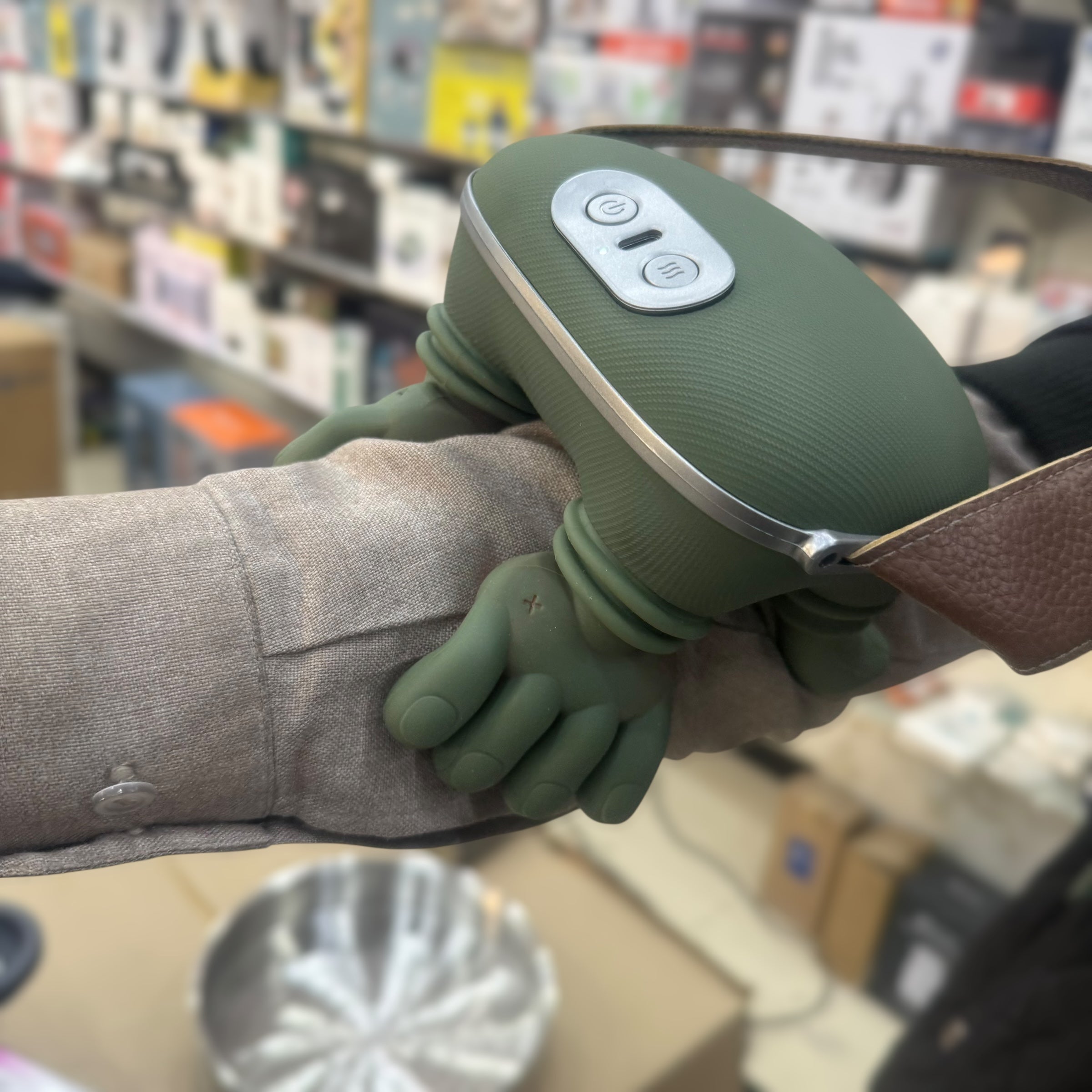 Shoulder & Neck Massager N8