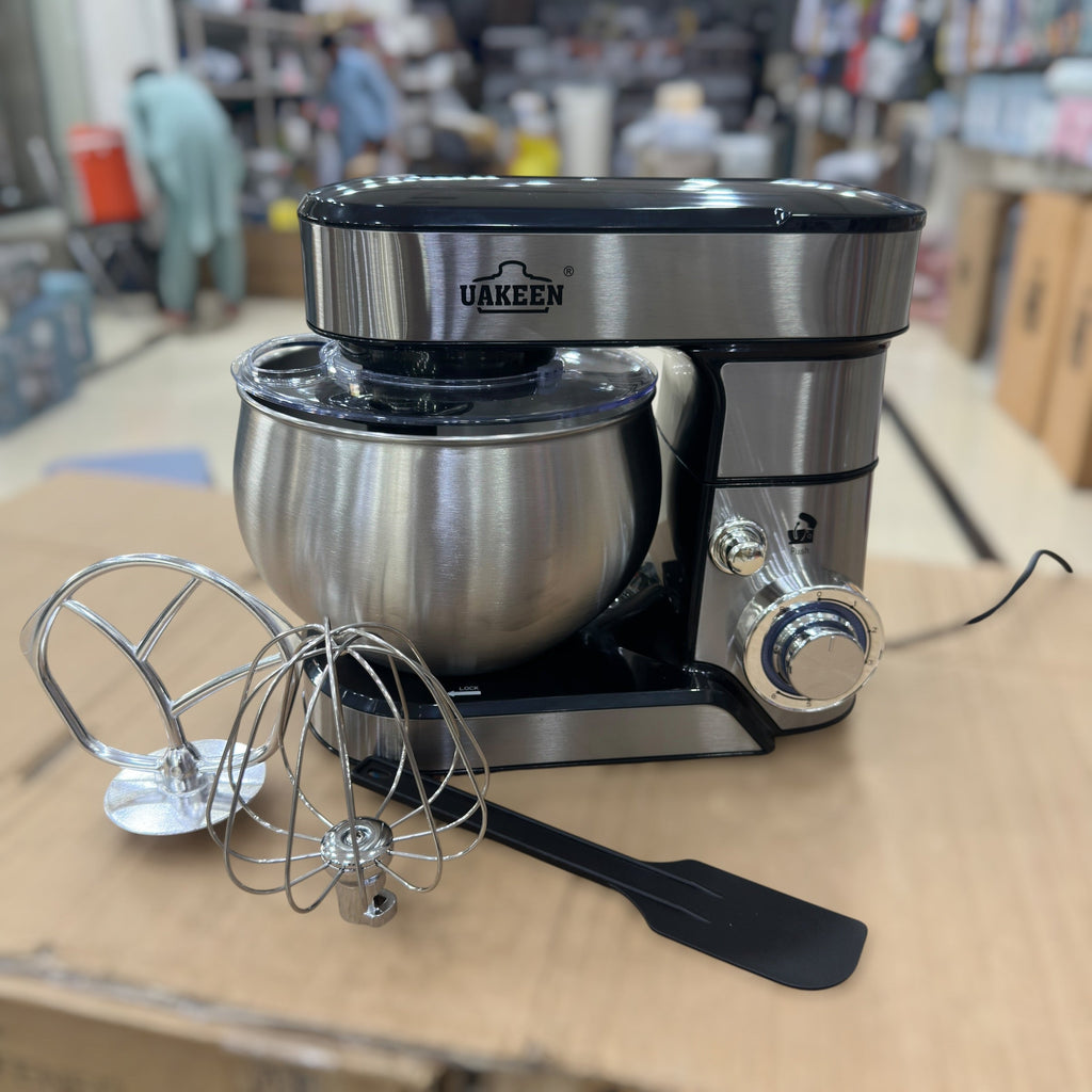 Uakeen 5L Electric Stand Mixer ZL-1603