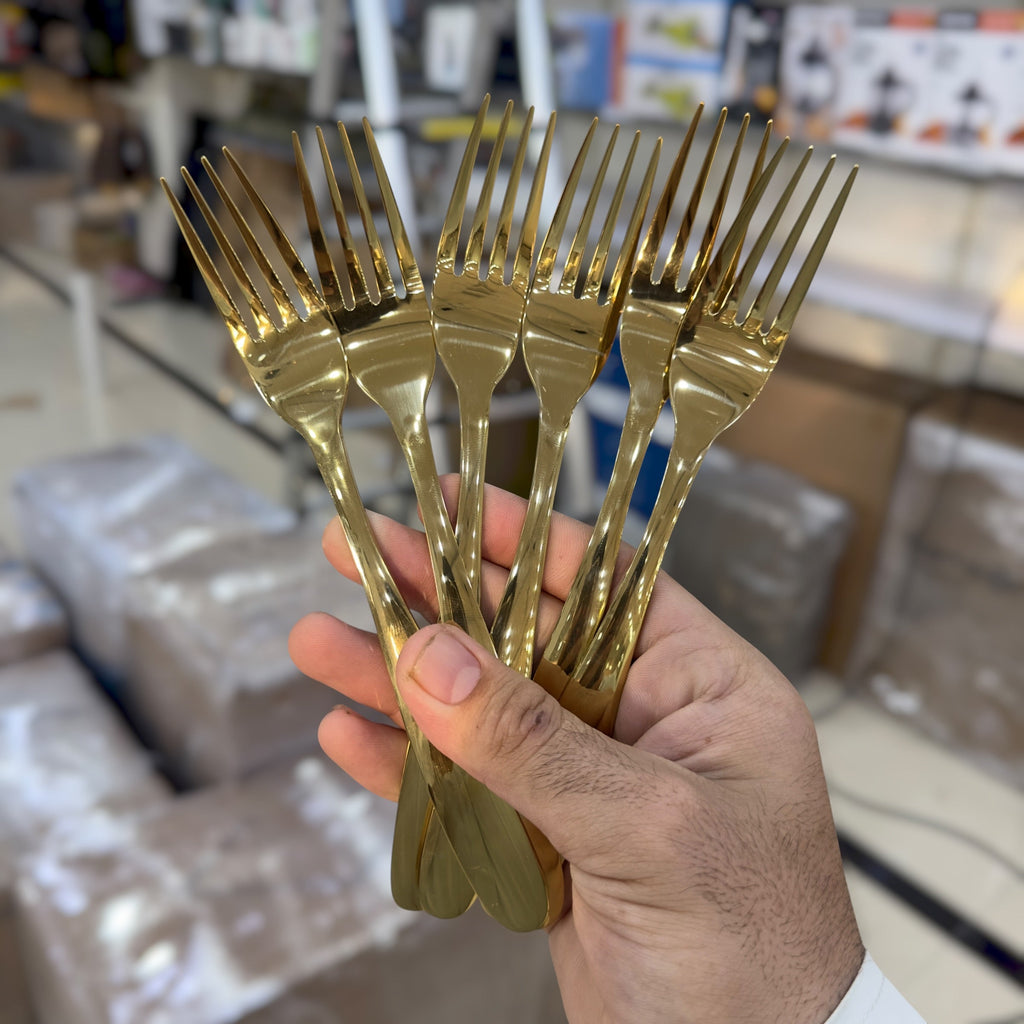 AYD 6pcs loose Cutlery