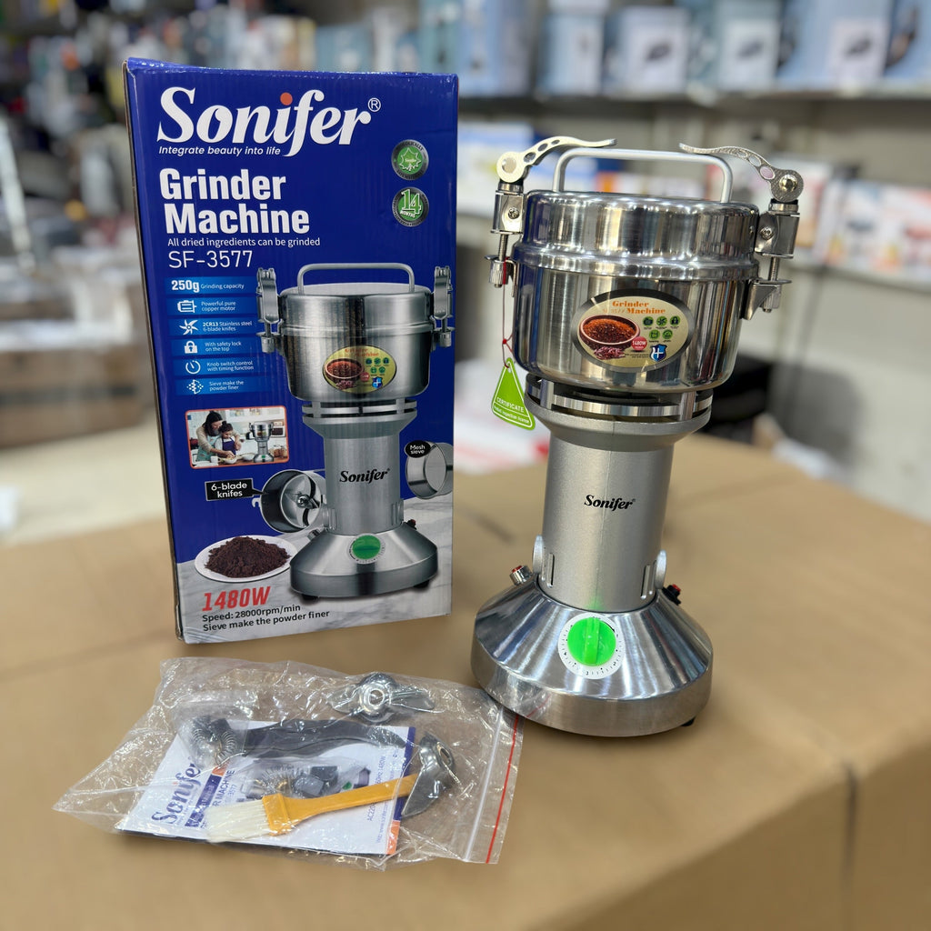 Sonifer Spice Grinder 250g  SF-3577