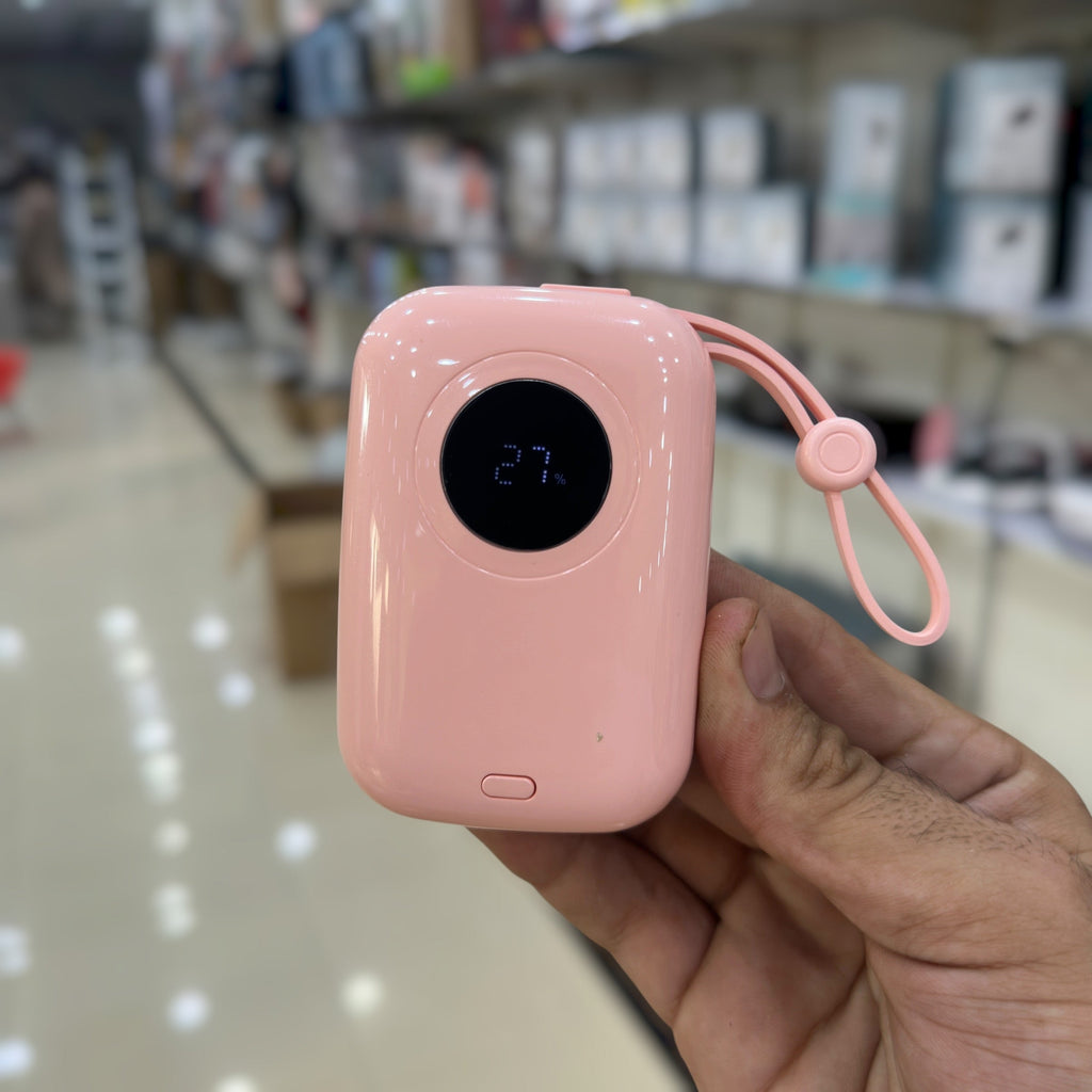 Smart 10000mAh Power Bank