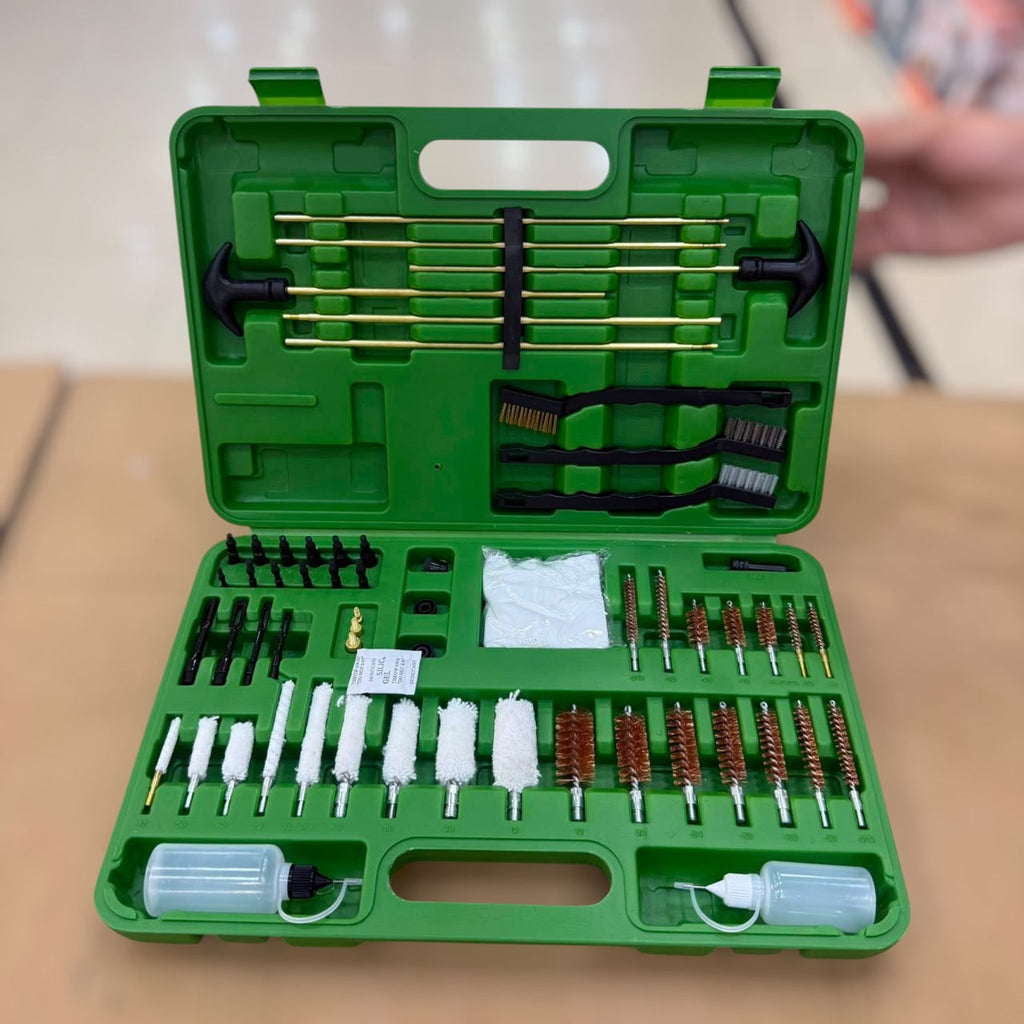 Full Size Gun Cleaning Kit
