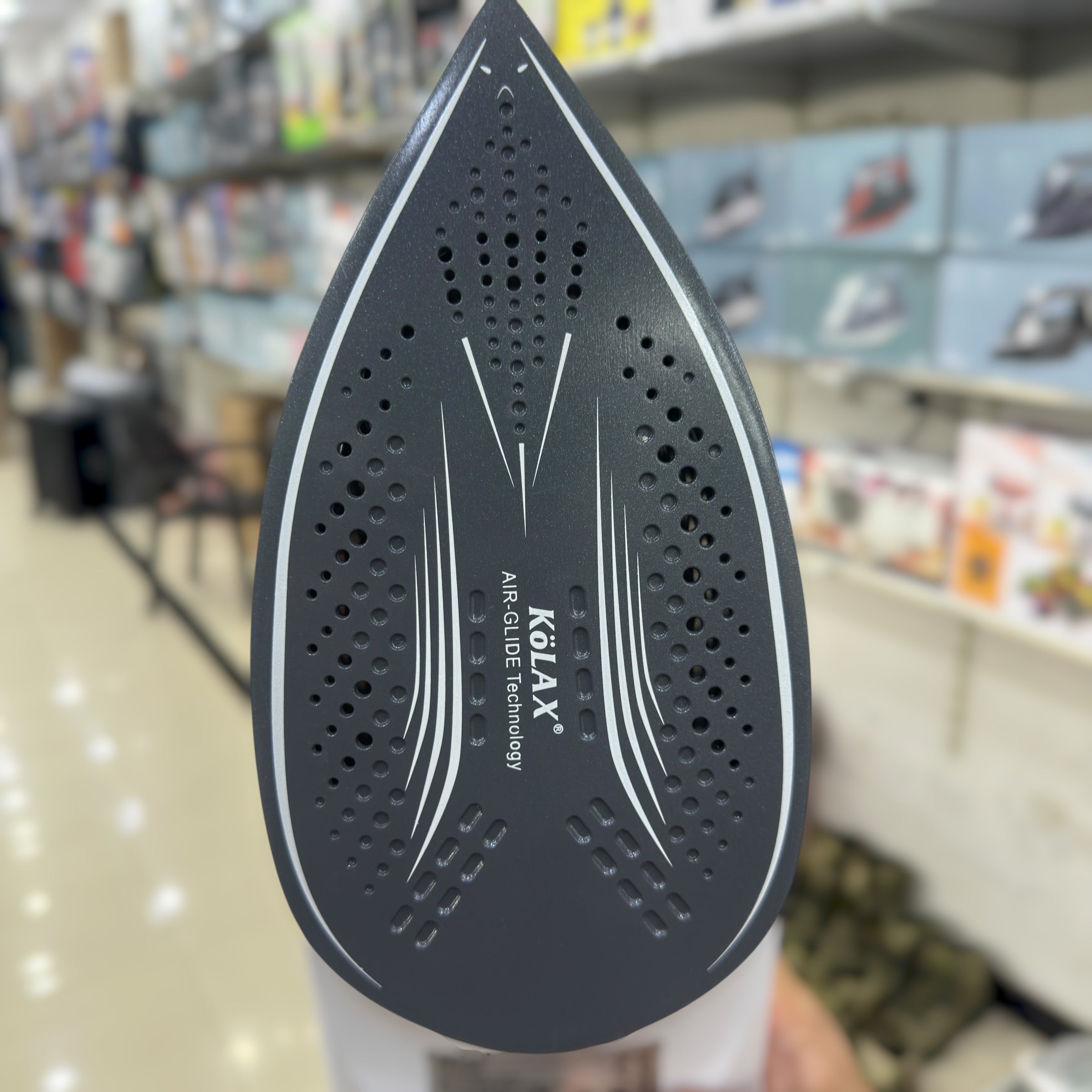 Kolax Electric Steam Iron 822472