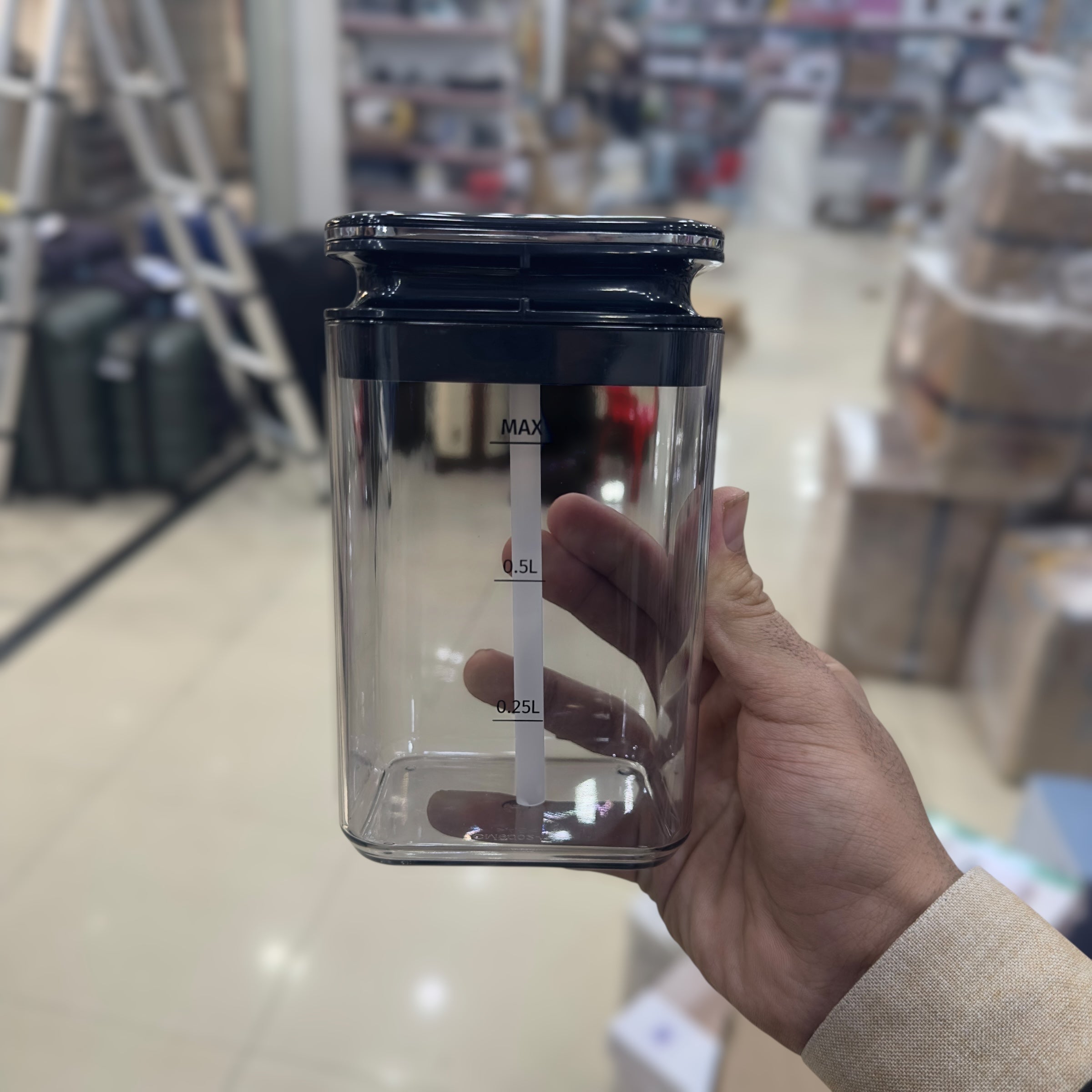 Uakeen Espresso, Cappuccino & Latte Coffee Machine ZL-1504