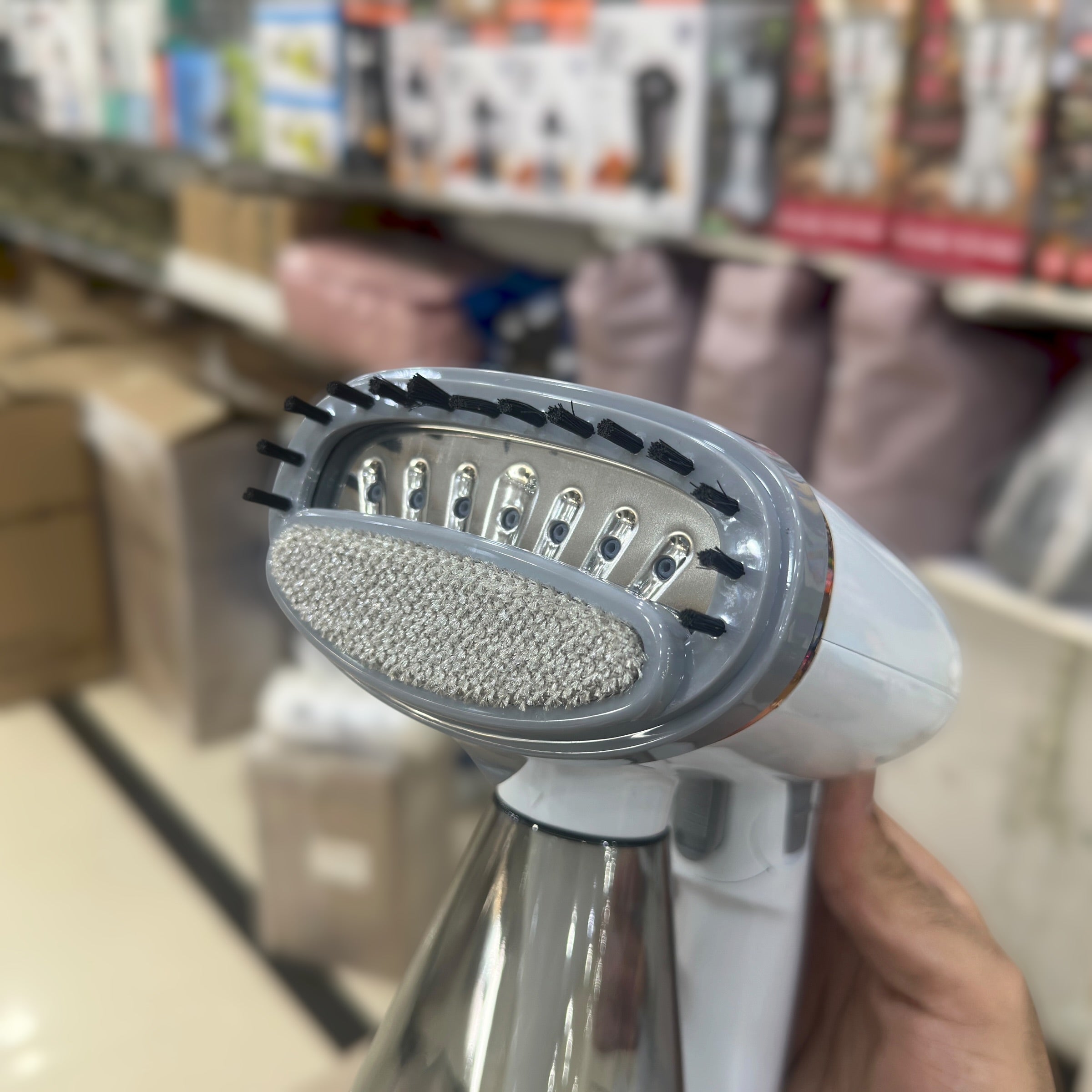RAF Handheld Garment Steamer 1326