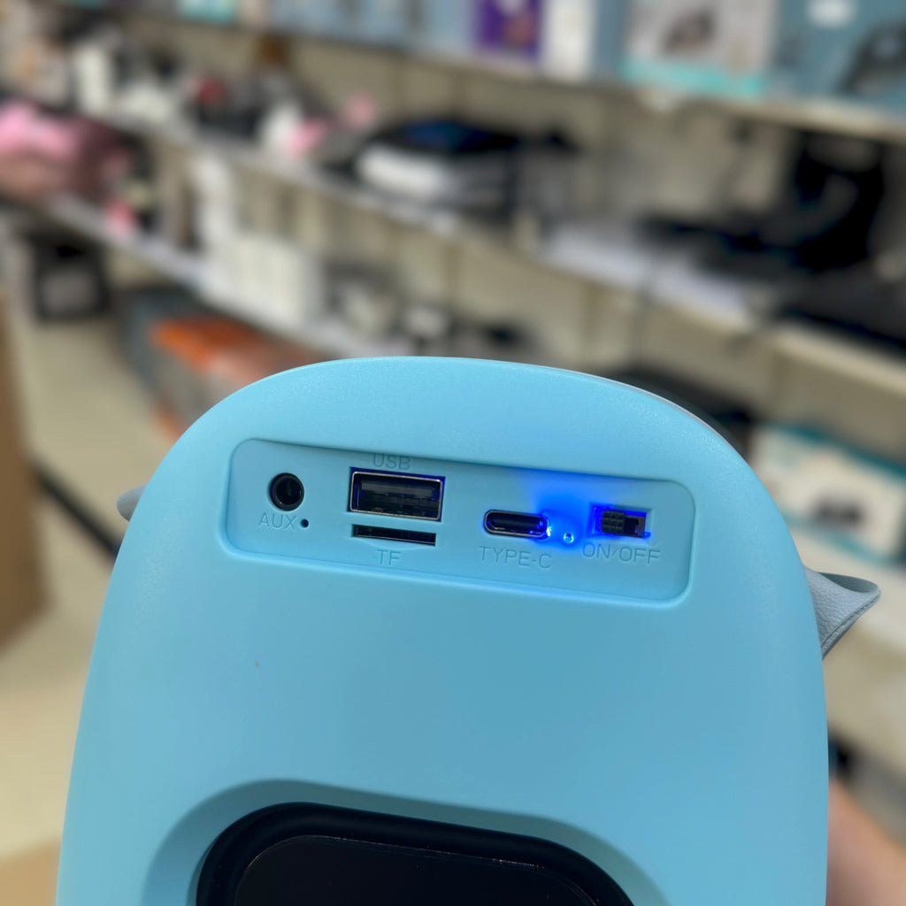 Kamal Graceful Portable Speaker KSP-08
