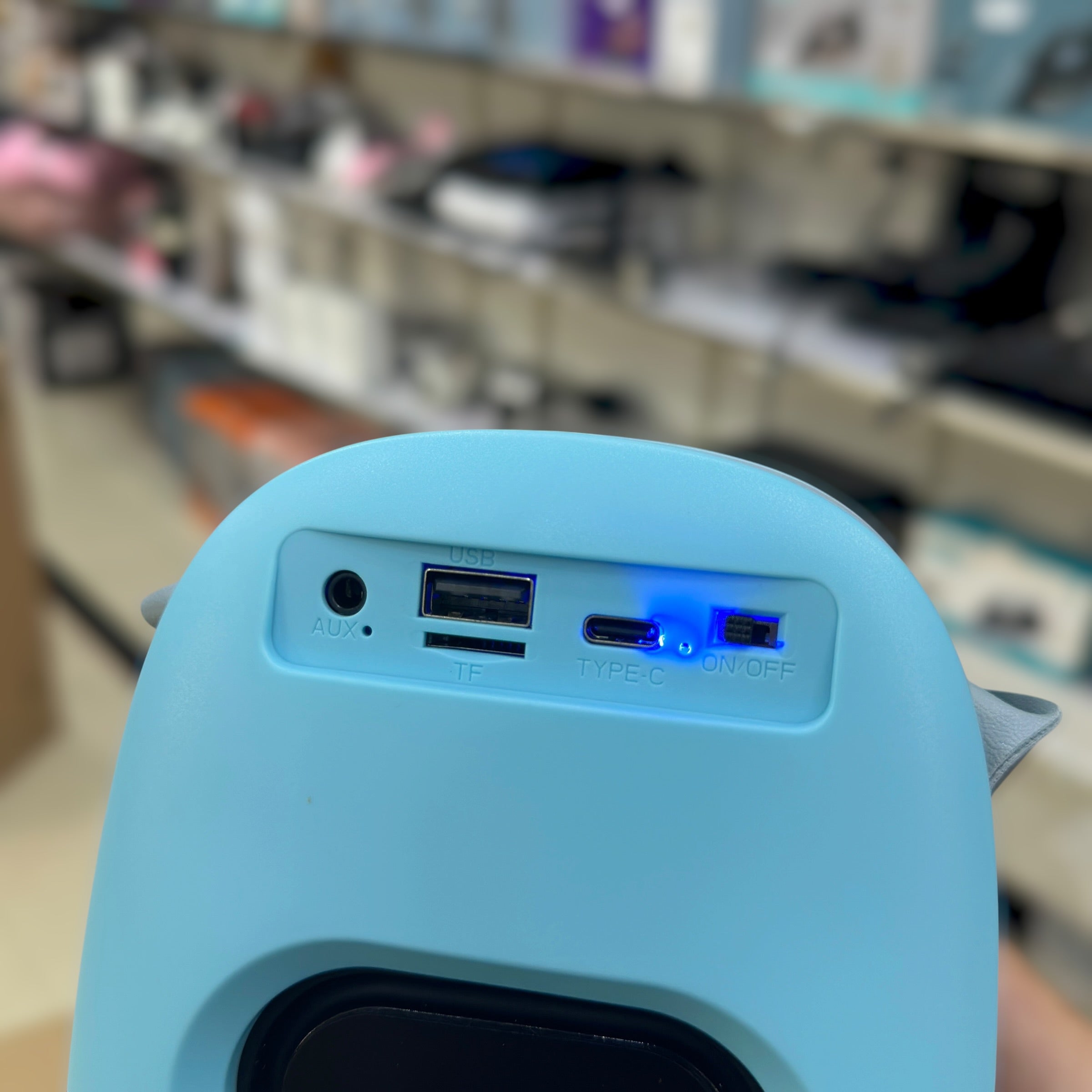 Kamal Graceful Portable Speaker KSP-08