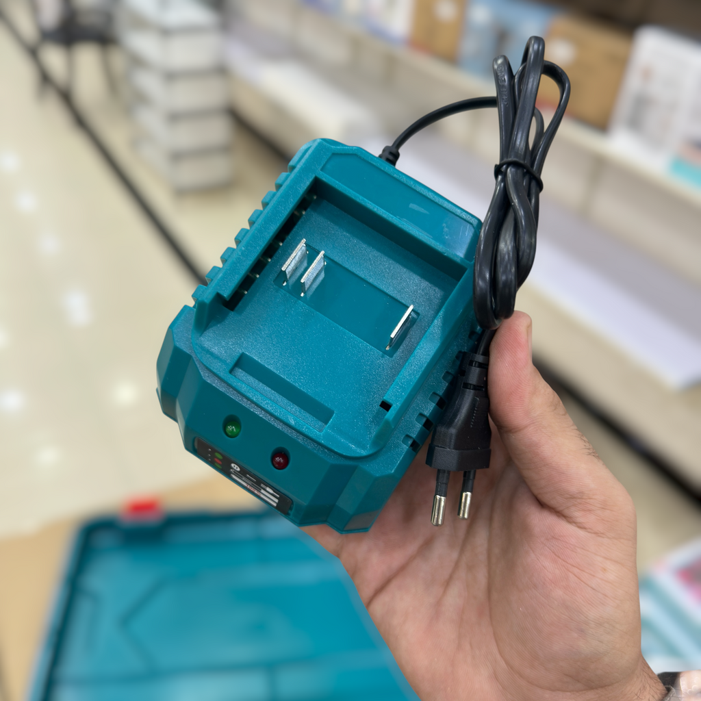 TITIGTU Heavy Duty Brushless Drill Machine