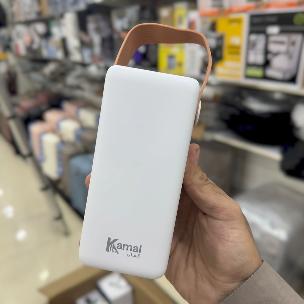100000mAh Kamal AWM Power Bank KPB1100