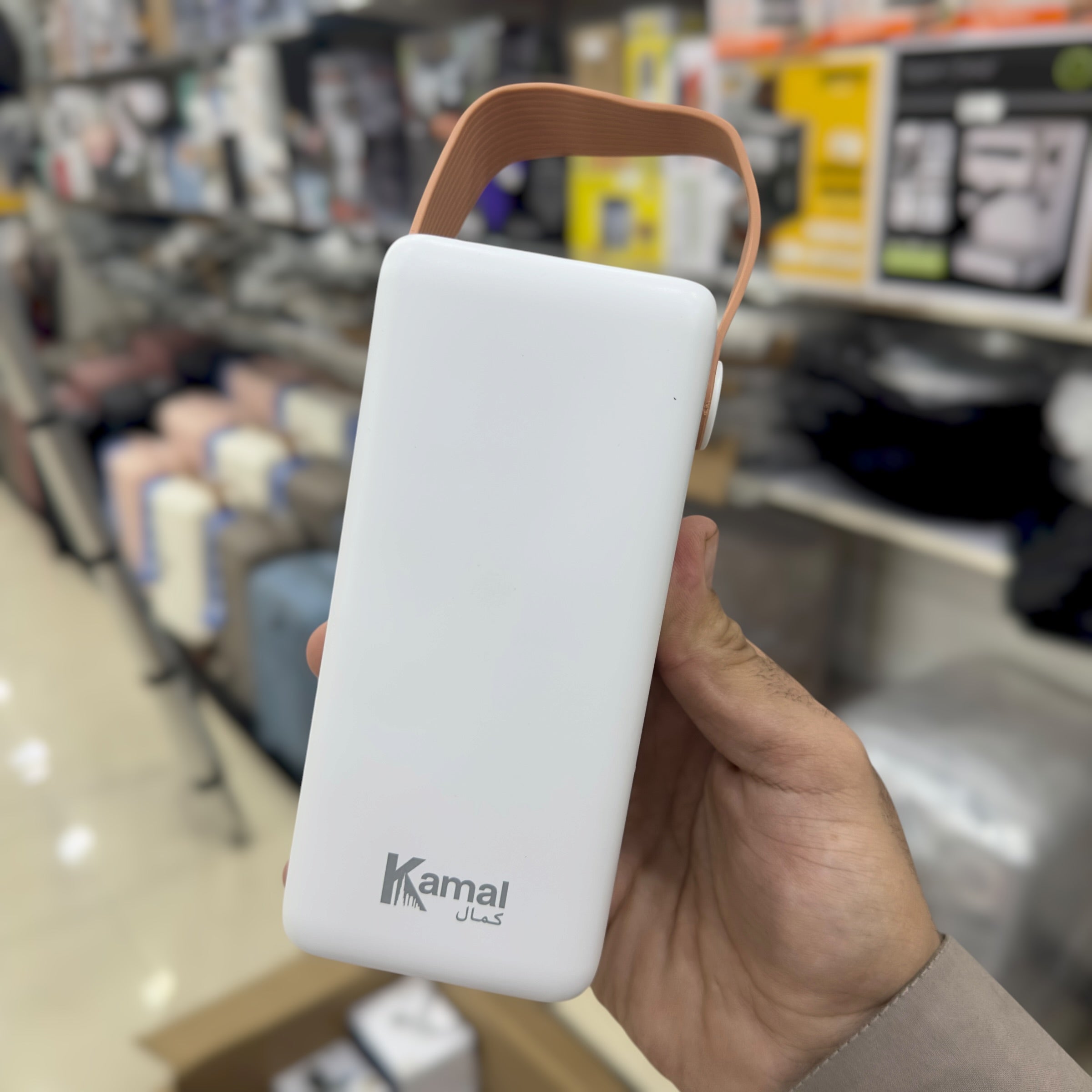 100000mAh Kamal AWM Power Bank KPB1100