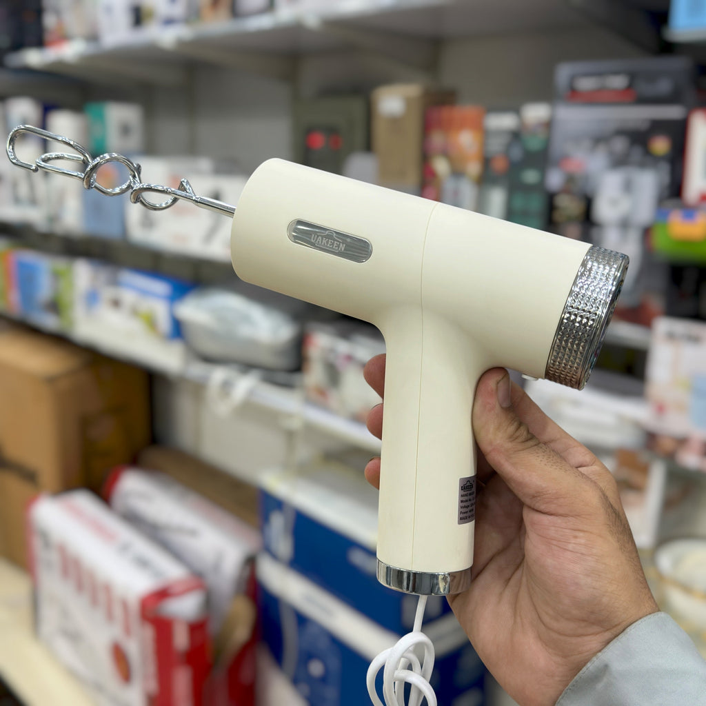 Uakeen Digital Hand Mixer ZL-2305