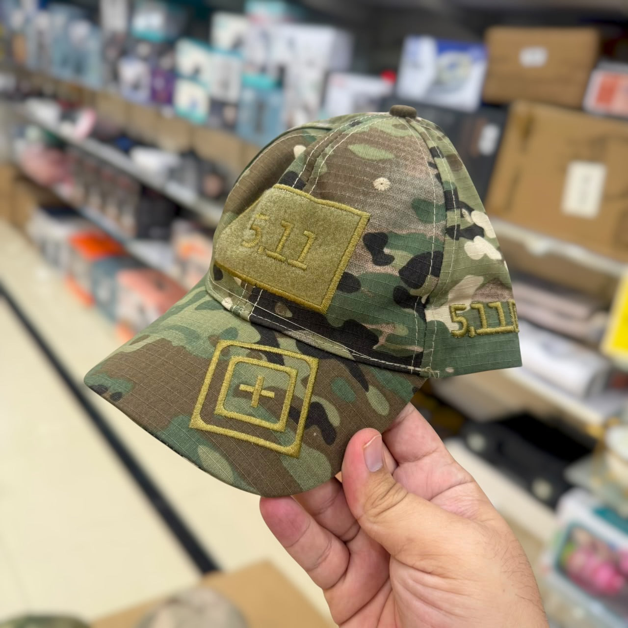 5.11 Hot Style Tactical Cap